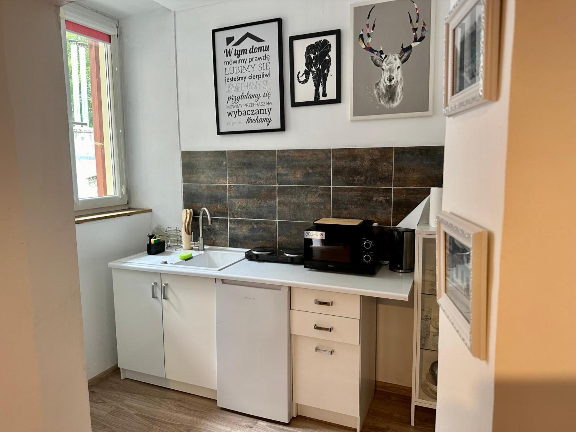 Apartment Wolnica