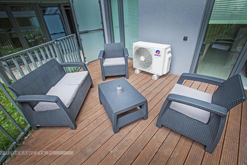 Nadwislanska Apartment