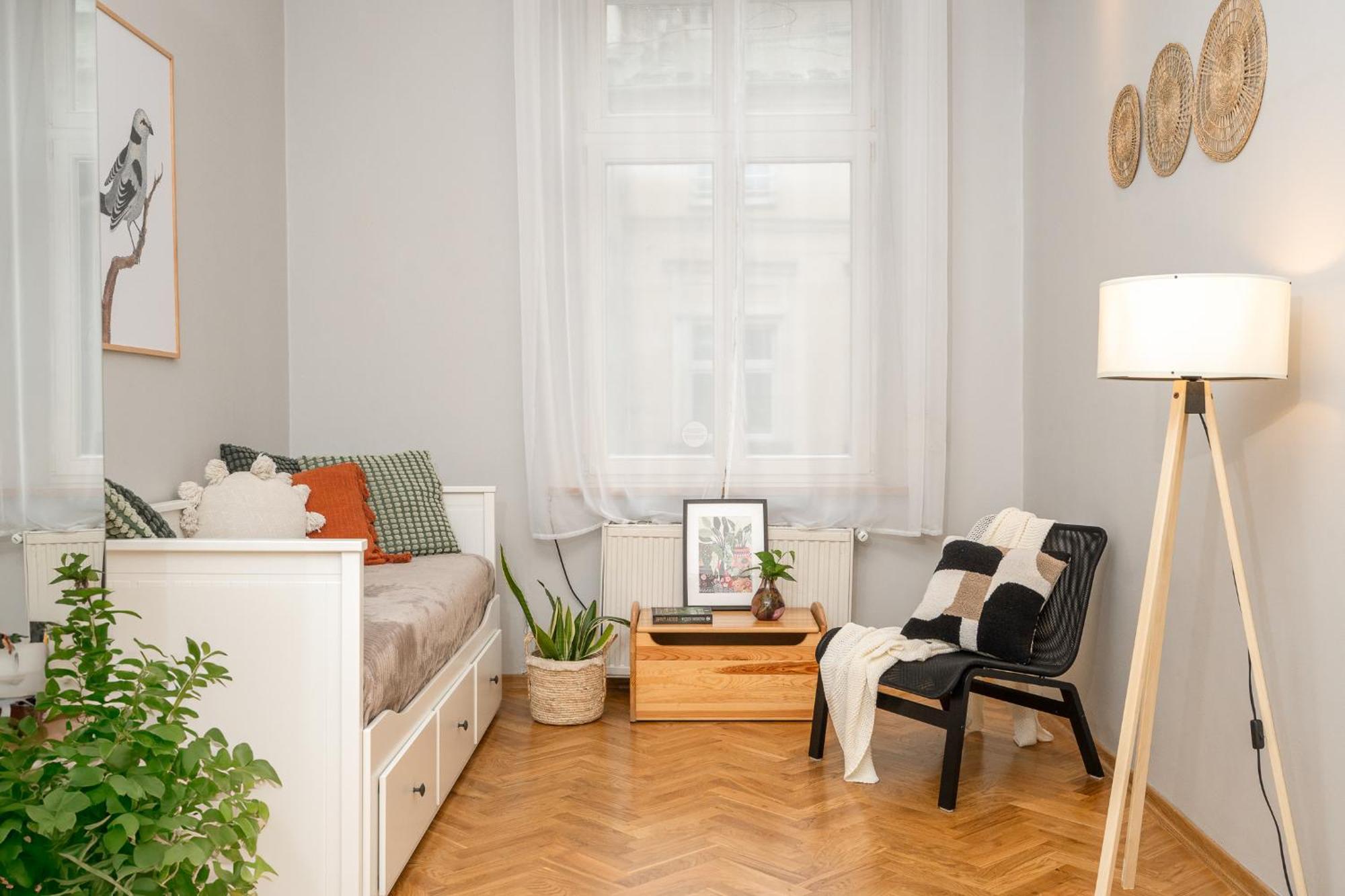 Sleeping In Main Market Apartament *
