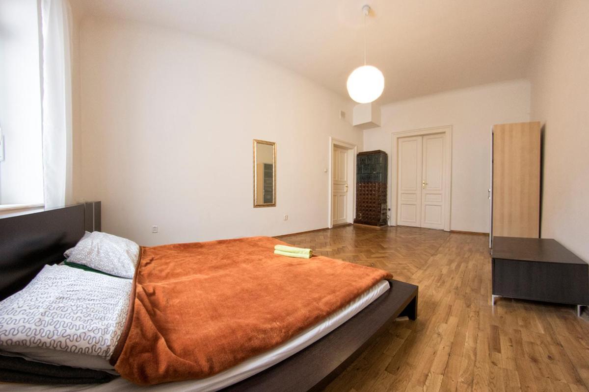 Pokoje Bagatela Stare Miasto Krakau