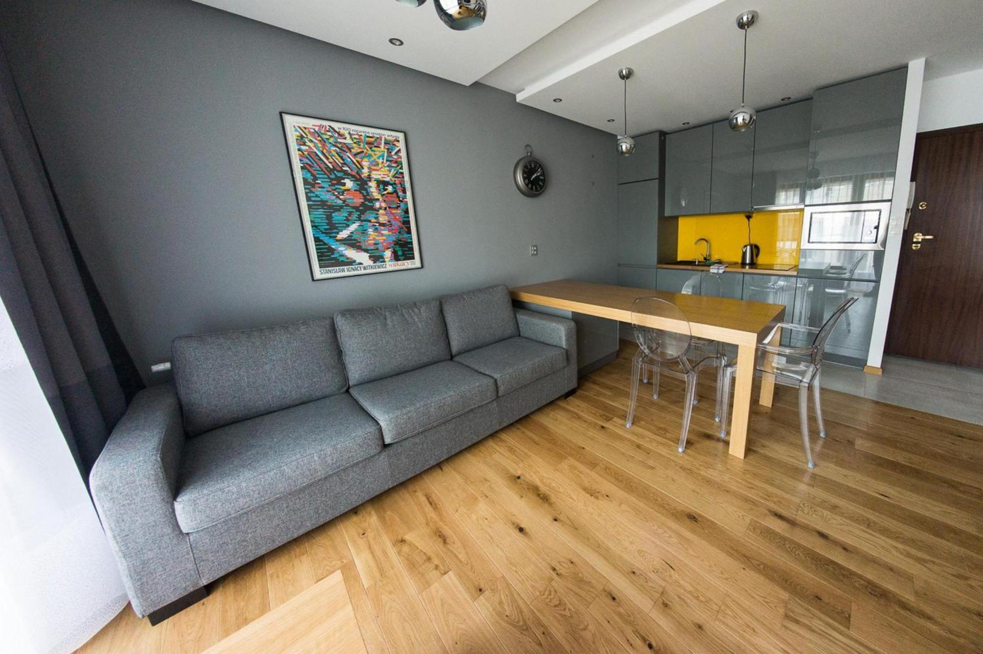 Apartamento Garden Corner
