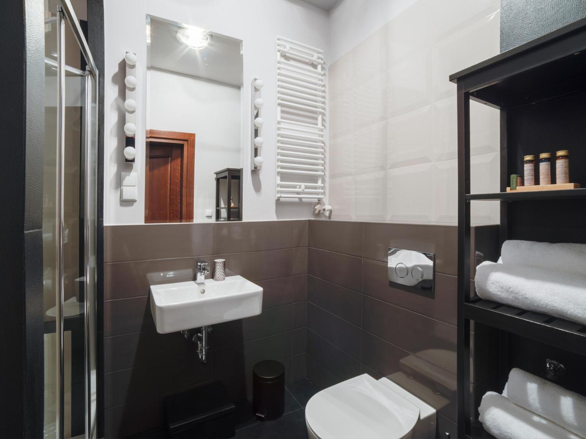 Aparthotel Too-good Krakau