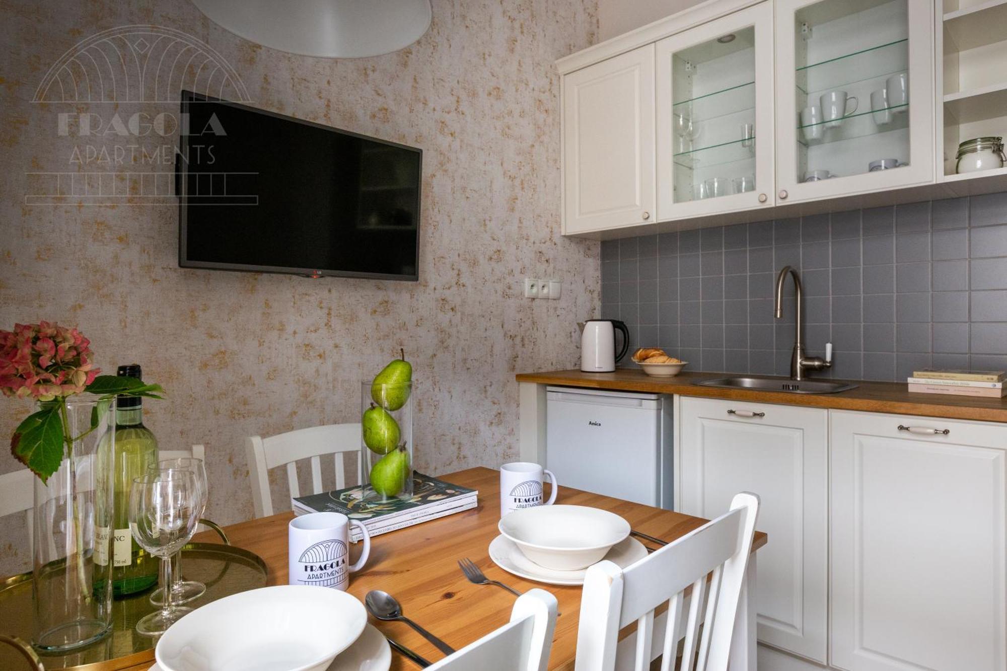 Fragola Old Town Apartment Krakow