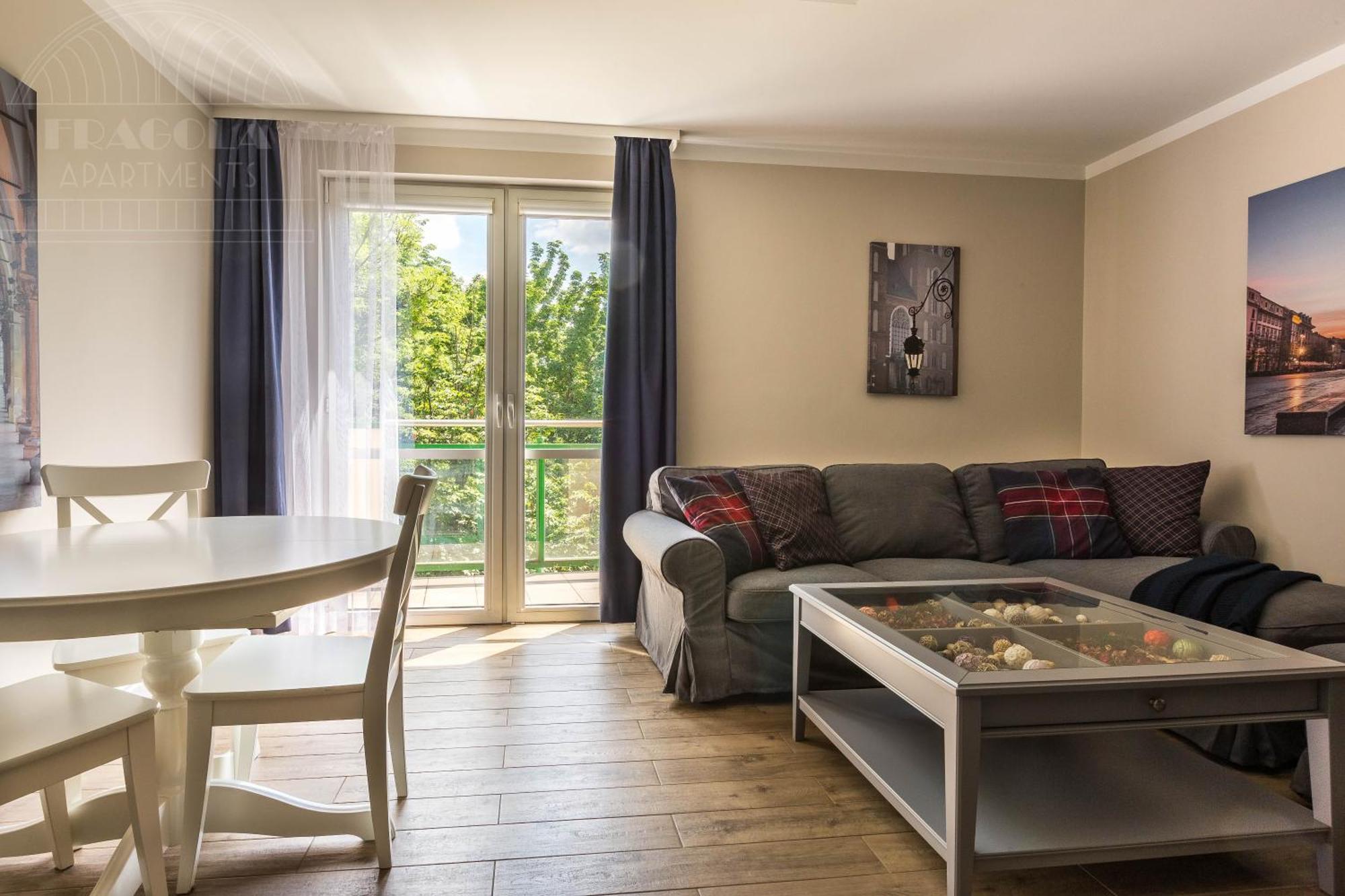 Apartment Fragola Old Town Krakow