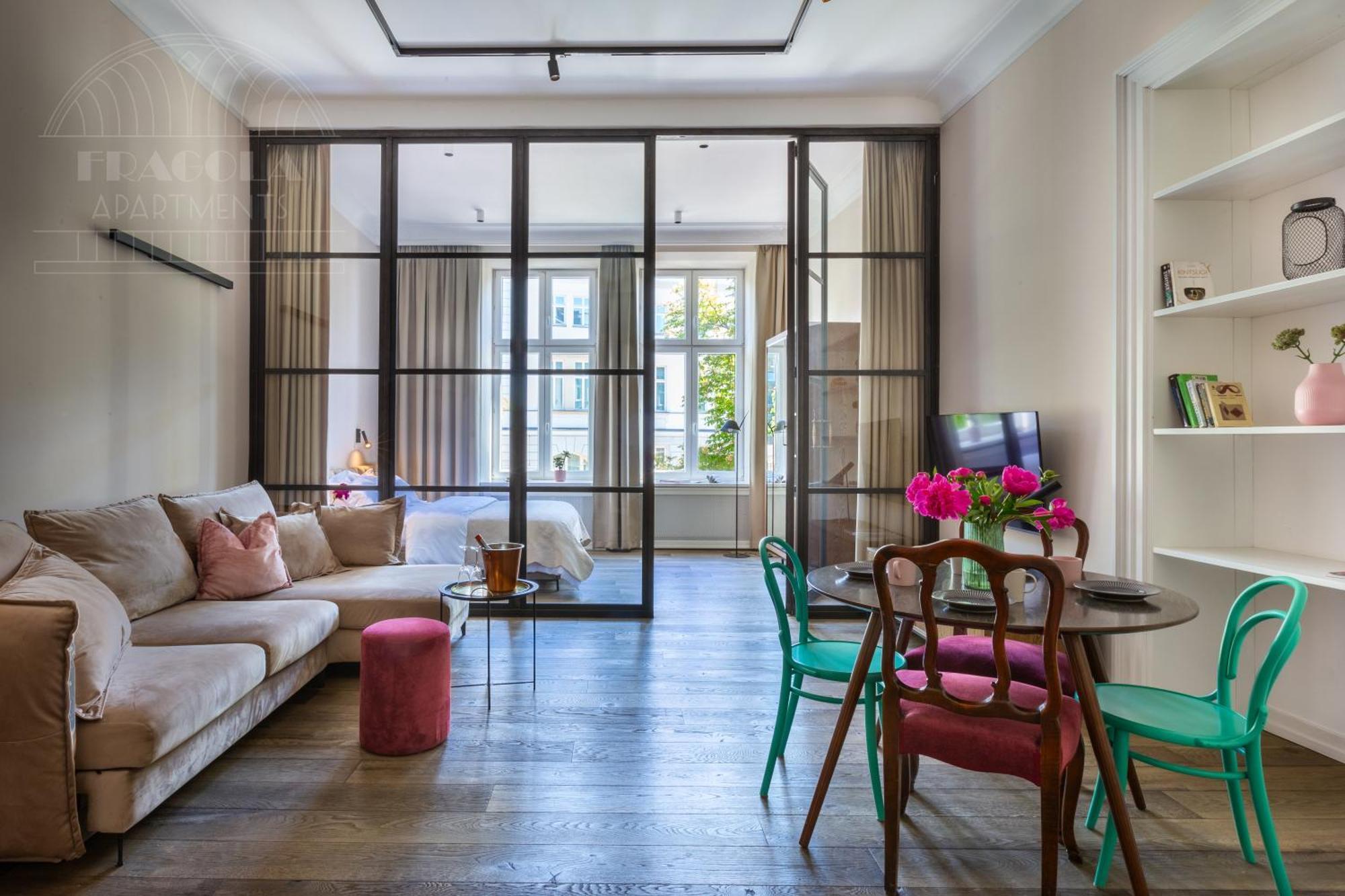 Fragola Old Town Apartment Krakow