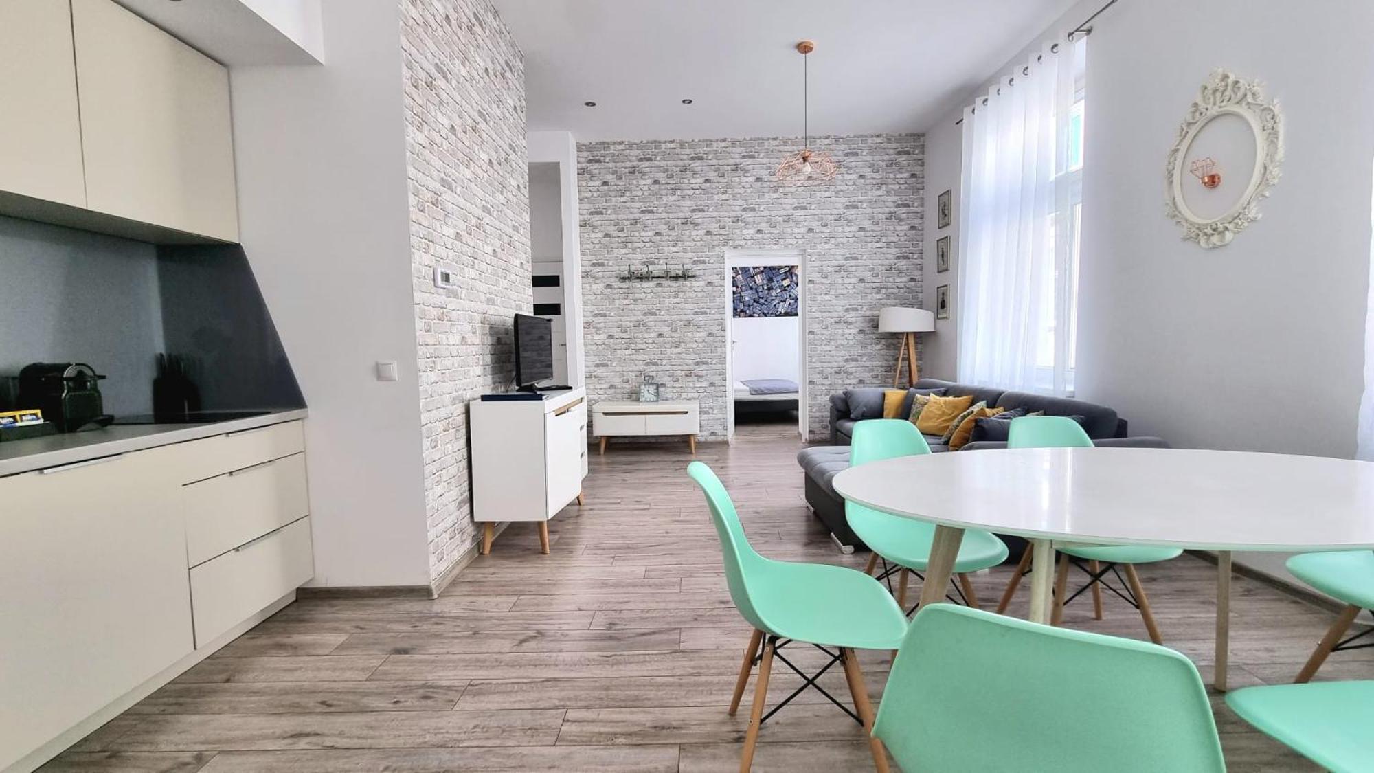 Nook Nook Katarzyny 2 Aparthotel