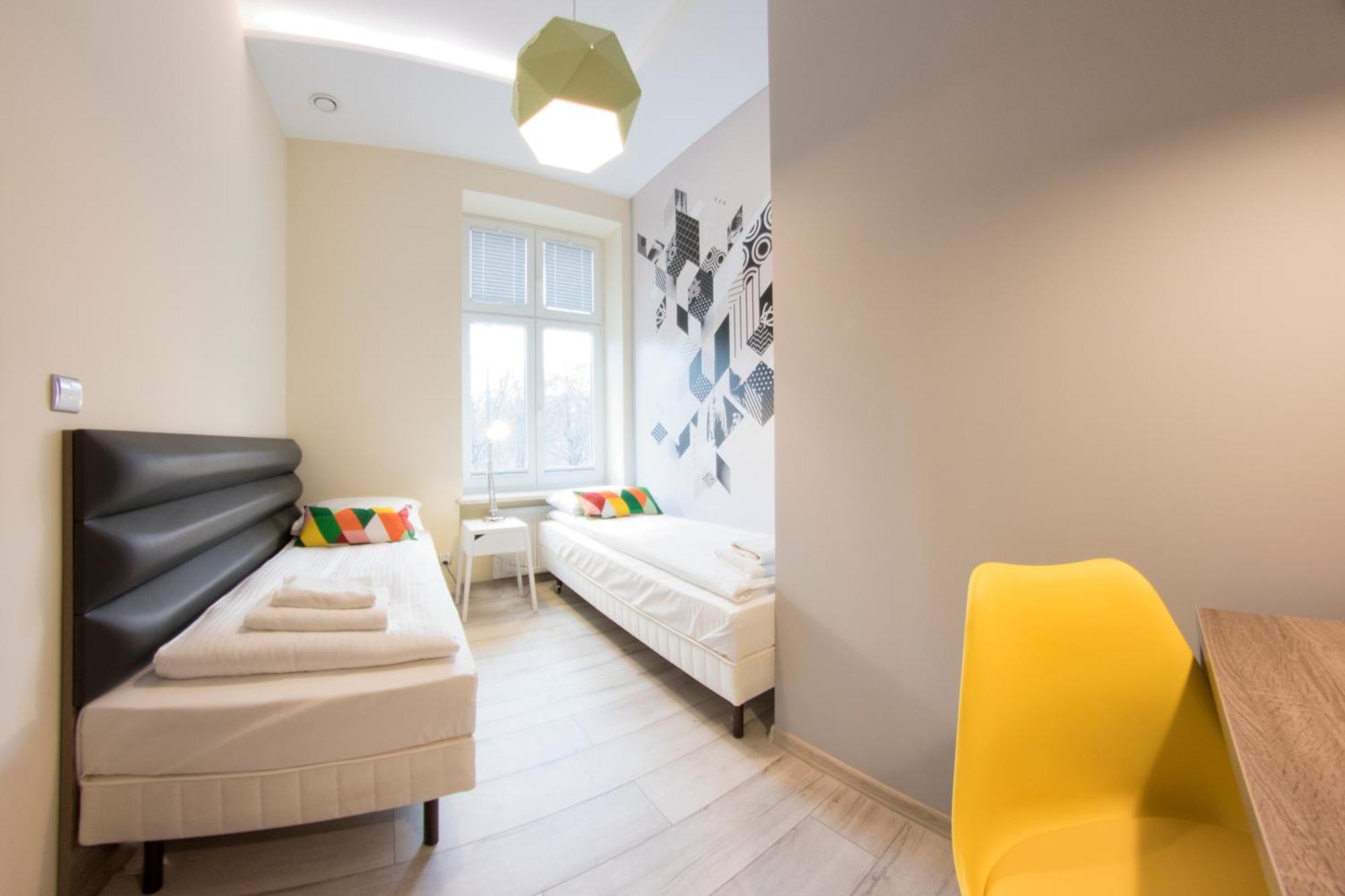 Yourplace M57 Aparthotel Cracóvia