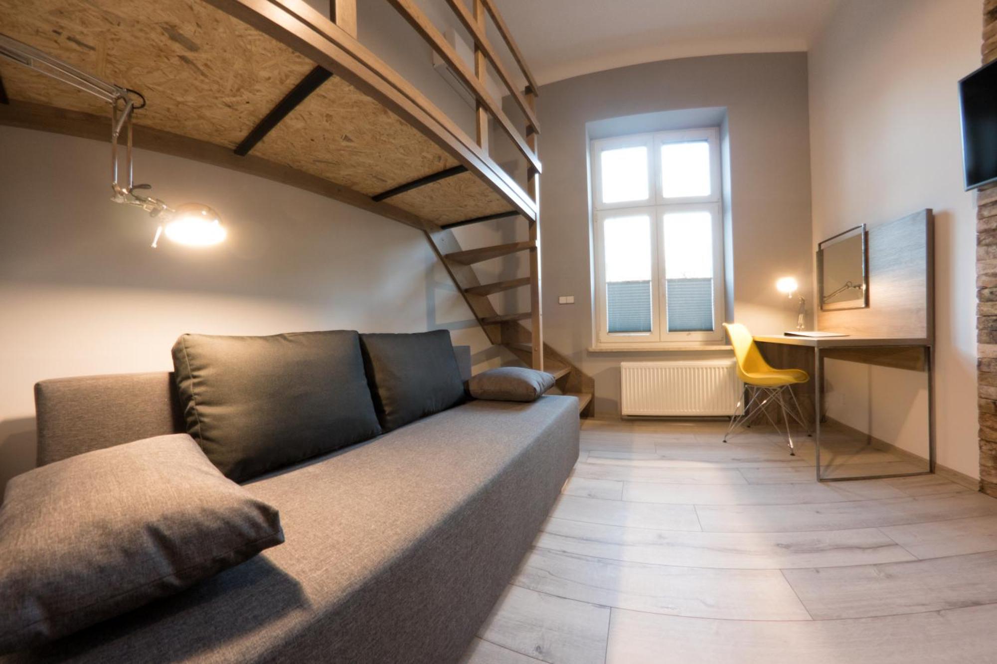 Aparthotel Yourplace M57