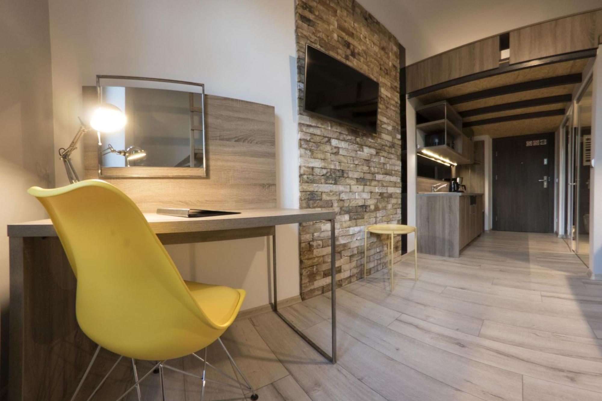 Yourplace M57 3* Cracóvia