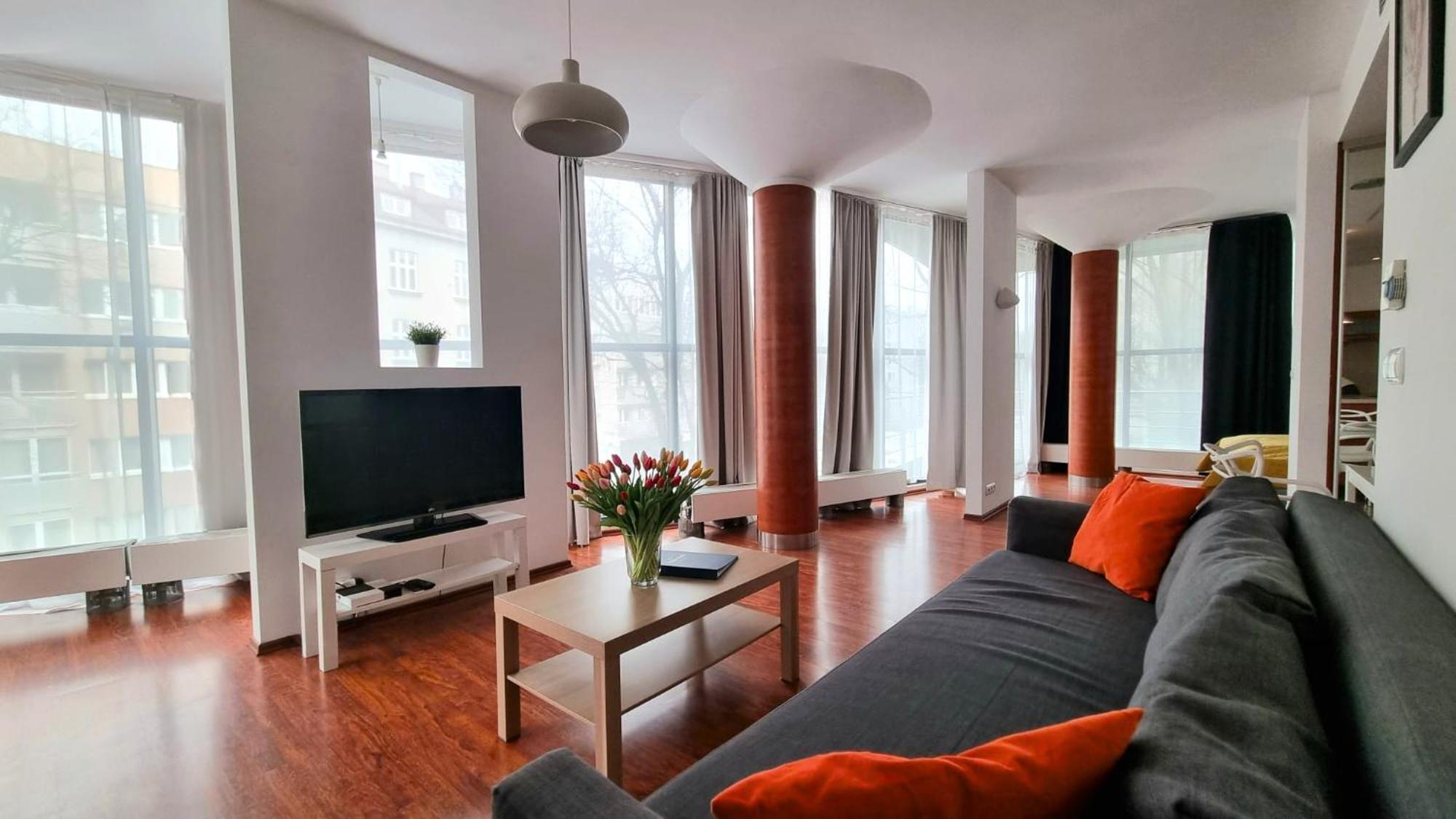 Apartament Nook Nook Kazimierza Wielkiego 104 *