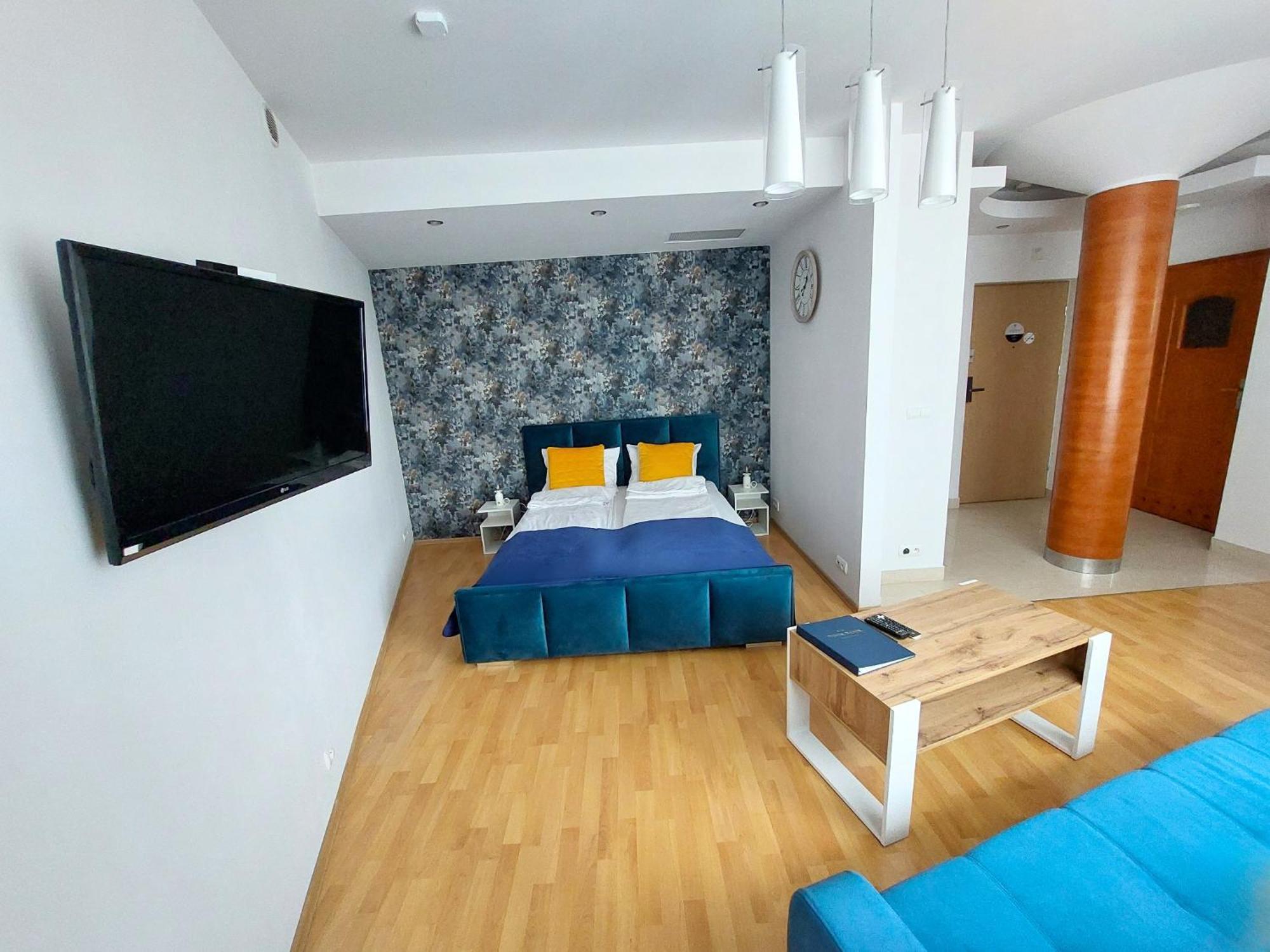 Nook Nook Kazimierza Wielkiego 104 Apartament *