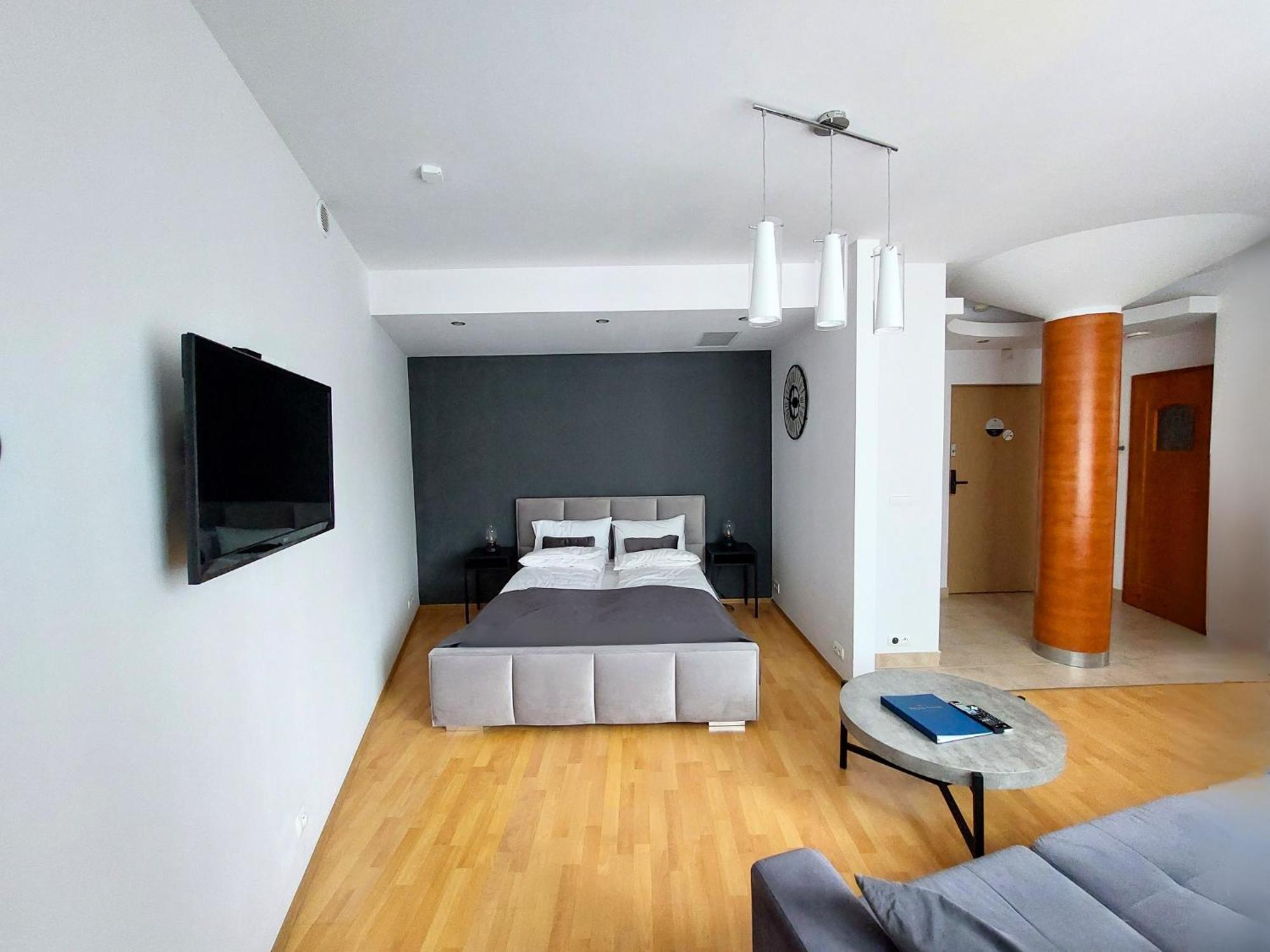 Nook Nook Kazimierza Wielkiego 104 Apartament *