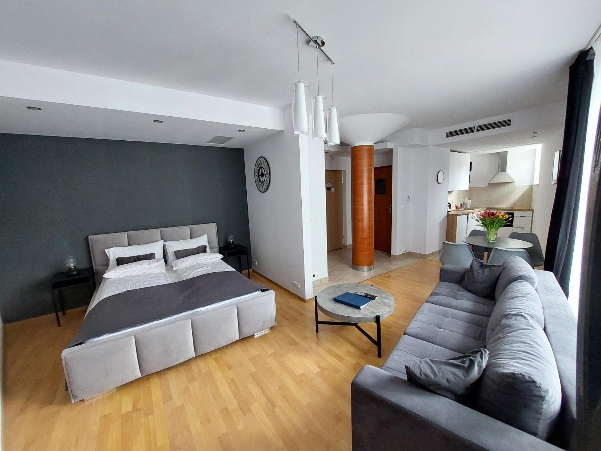Apartament Nook Nook Kazimierza Wielkiego 104 Kraków