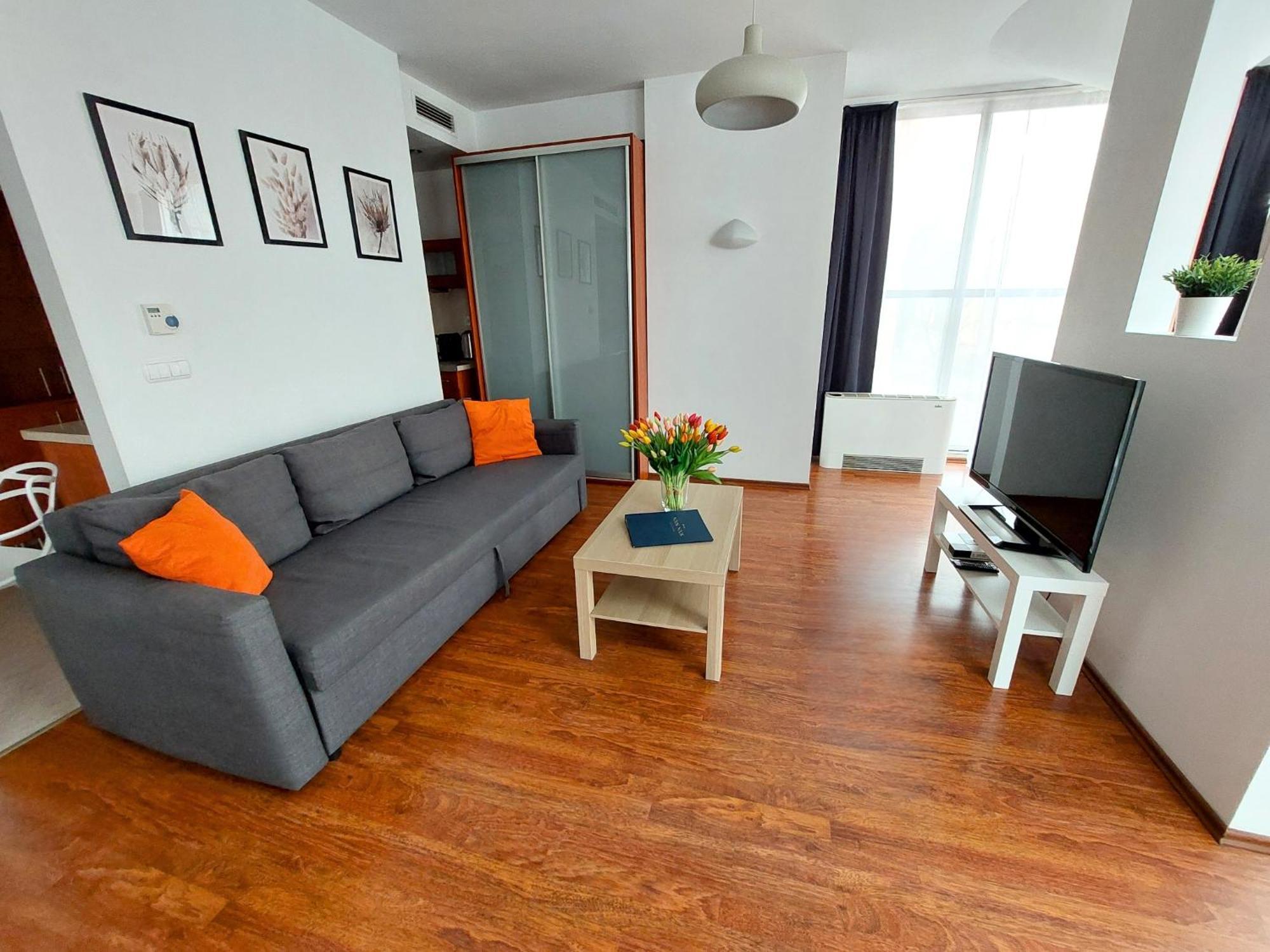Nook Nook Kazimierza Wielkiego 104 Apartament *
