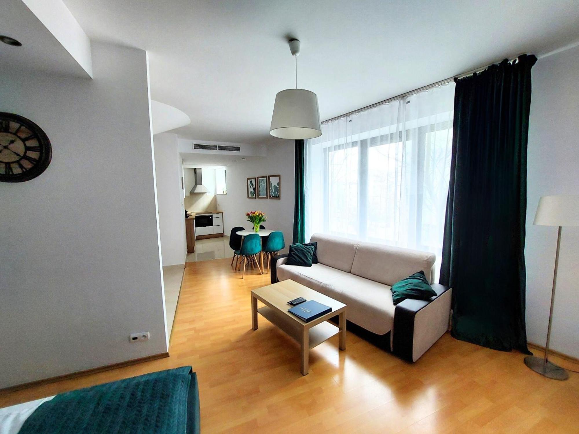 Nook Nook Kazimierza Wielkiego 104 Apartament Kraków