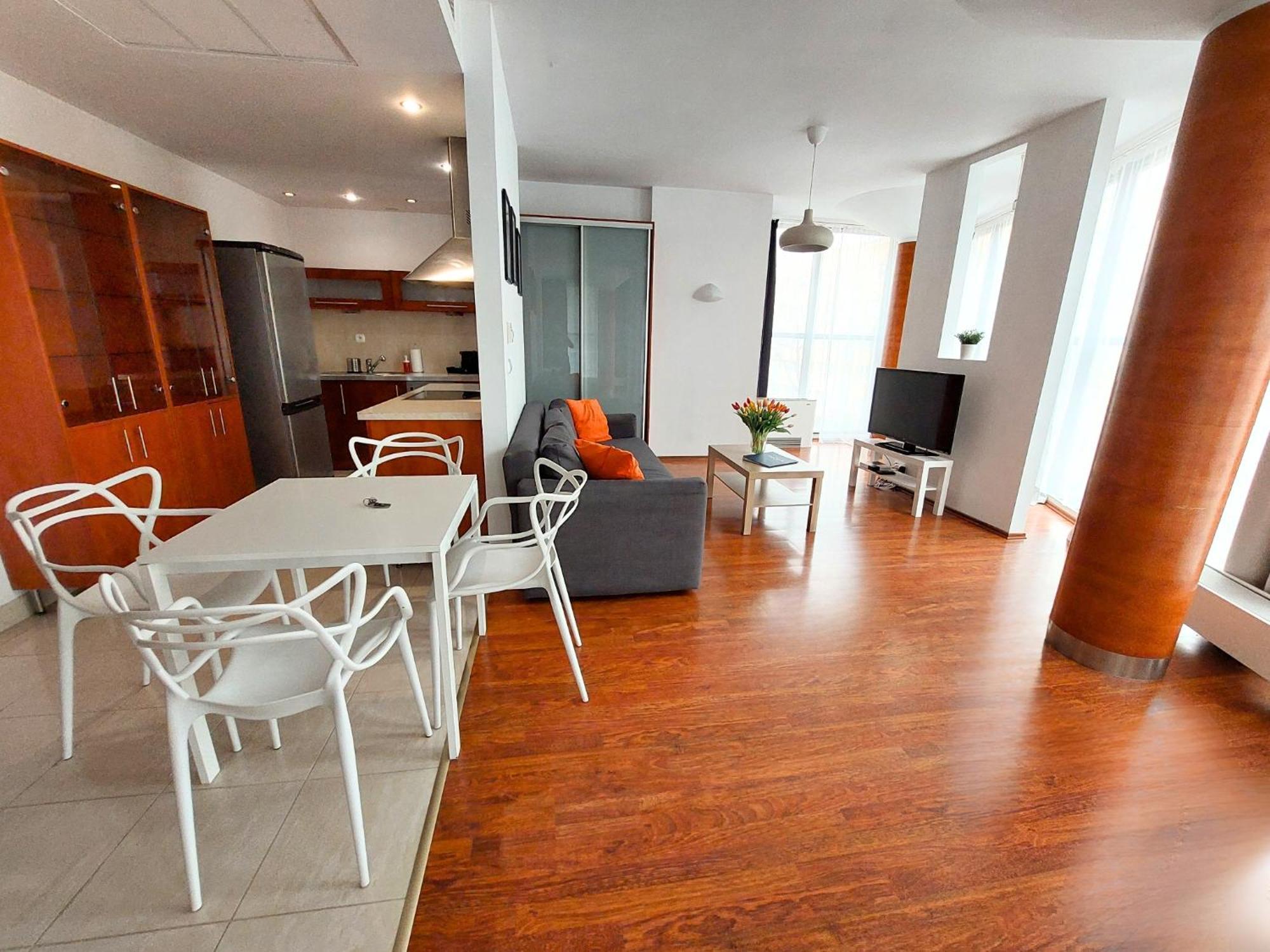 Nook Nook Kazimierza Wielkiego 104 Apartament Kraków