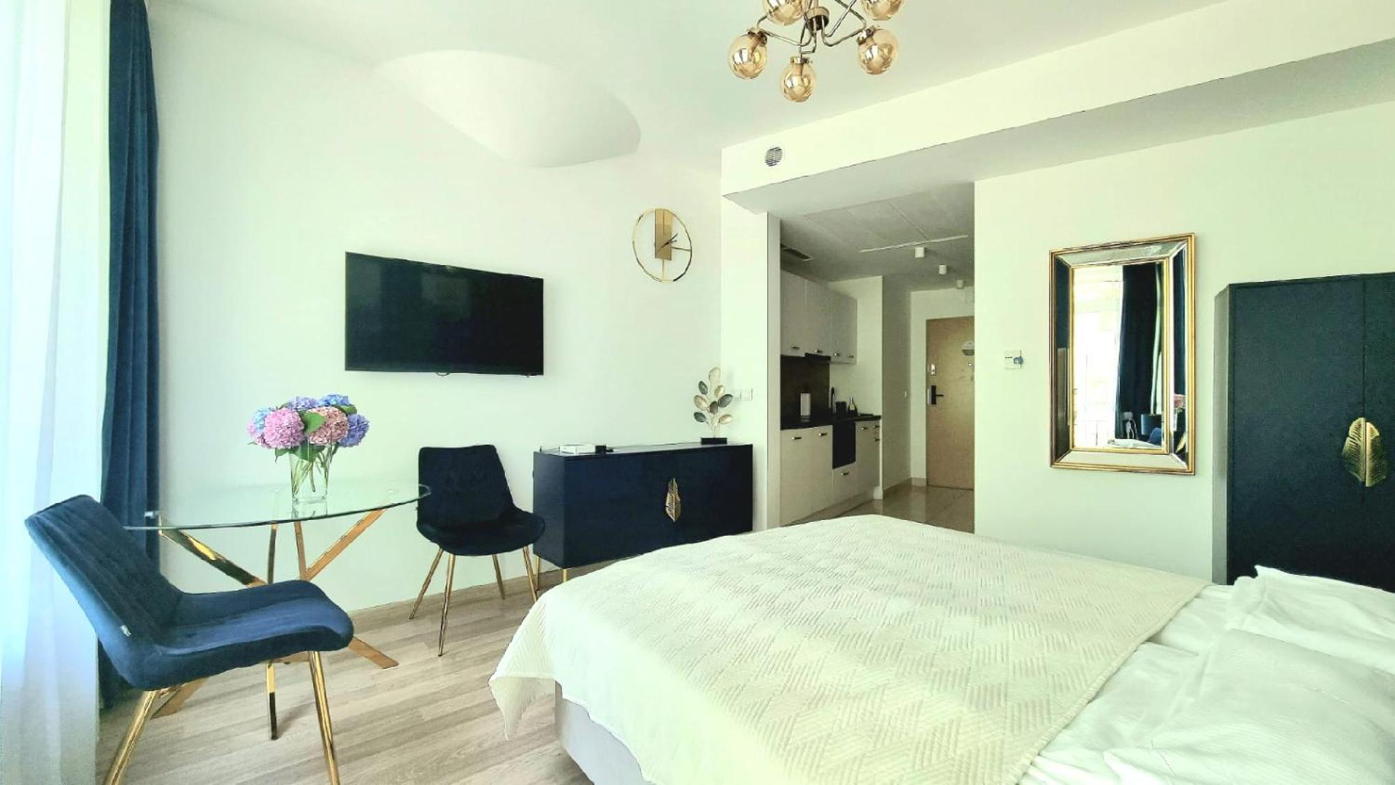 Apartament Nook Nook Kazimierza Wielkiego 104 *