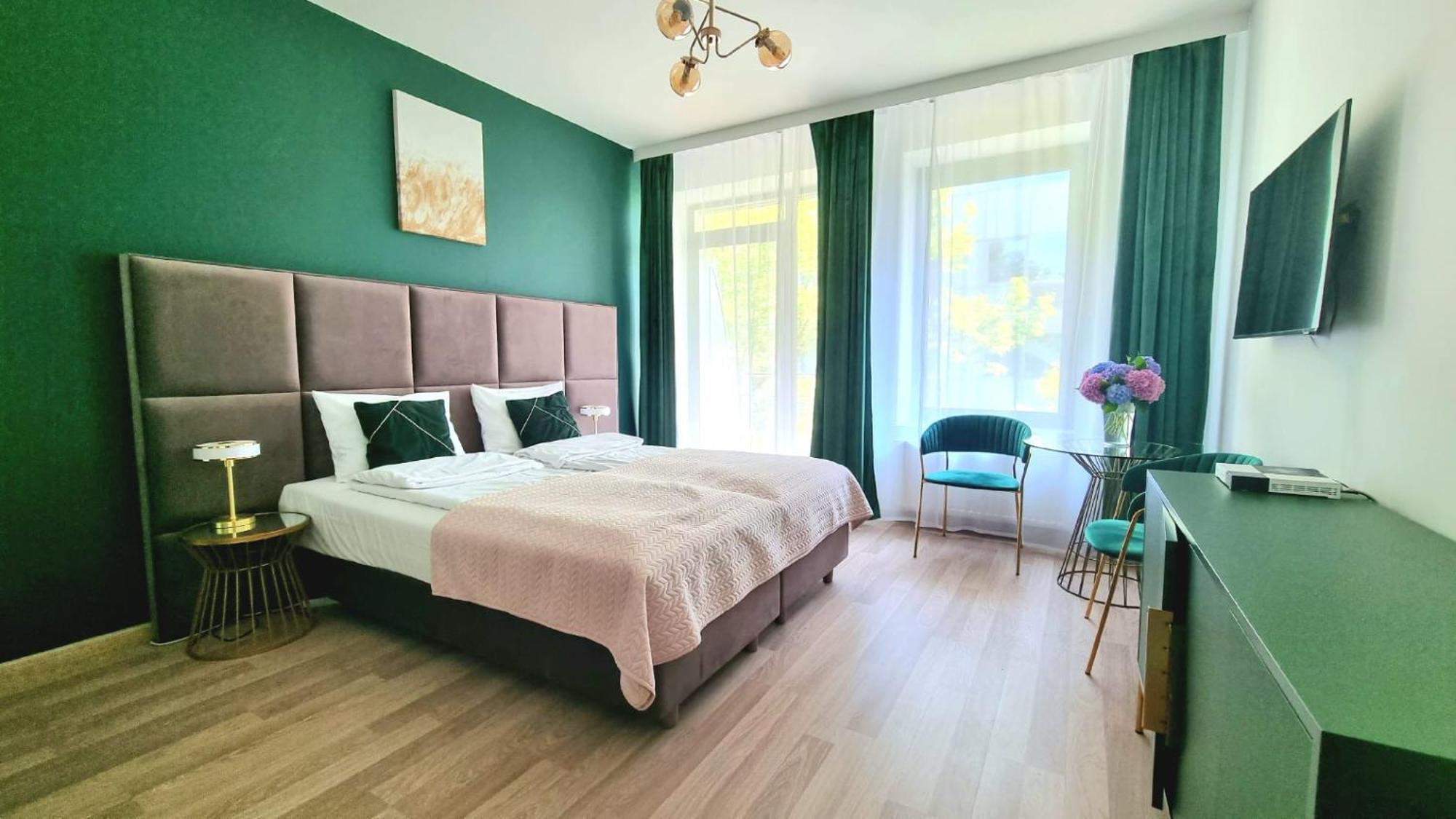 Nook Nook Kazimierza Wielkiego 104 Apartament *