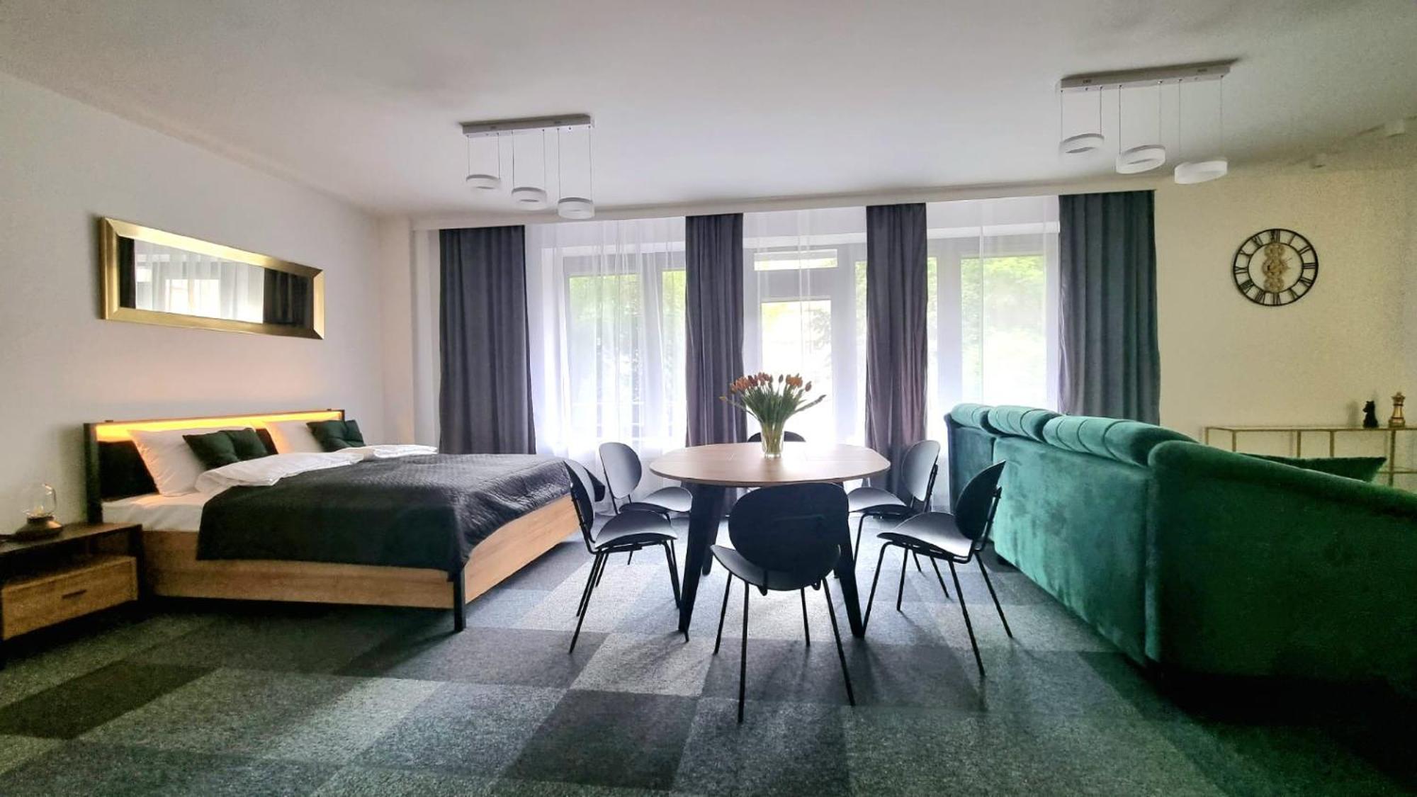 Apartament Nook Nook Kazimierza Wielkiego 104 *