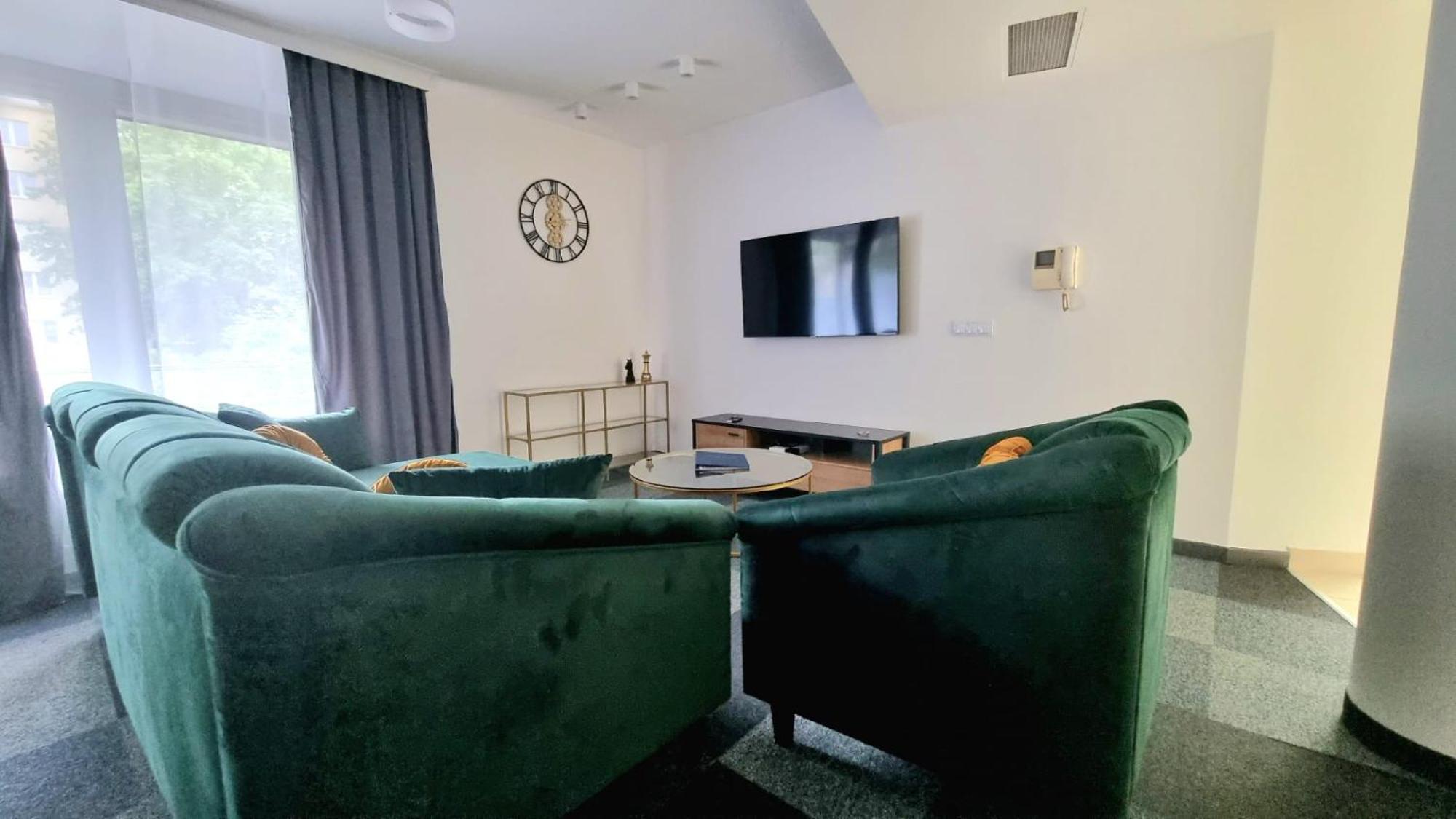 Nook Nook Kazimierza Wielkiego 104 Apartamento Cracóvia
