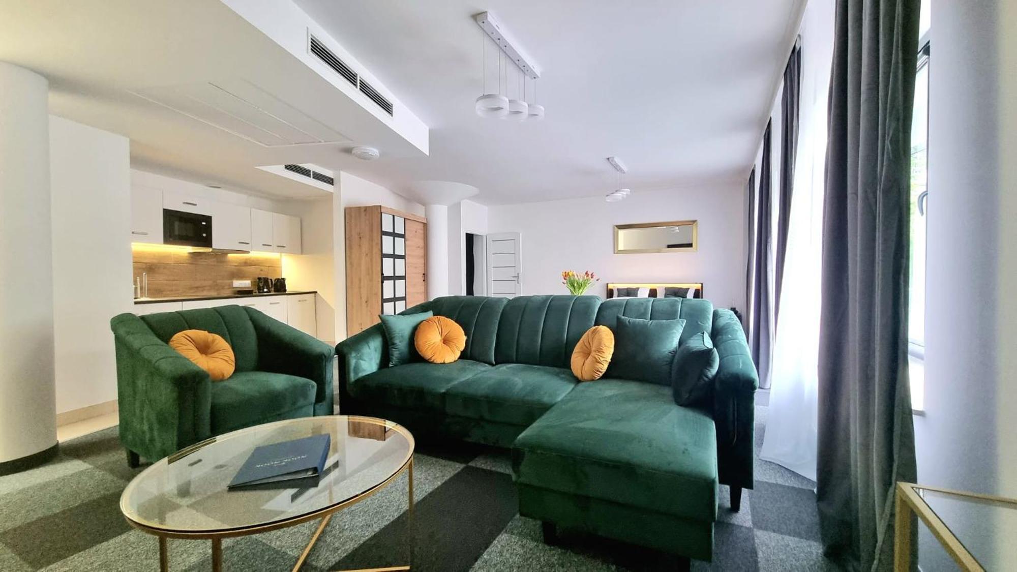 Apartament Nook Nook Kazimierza Wielkiego 104 *