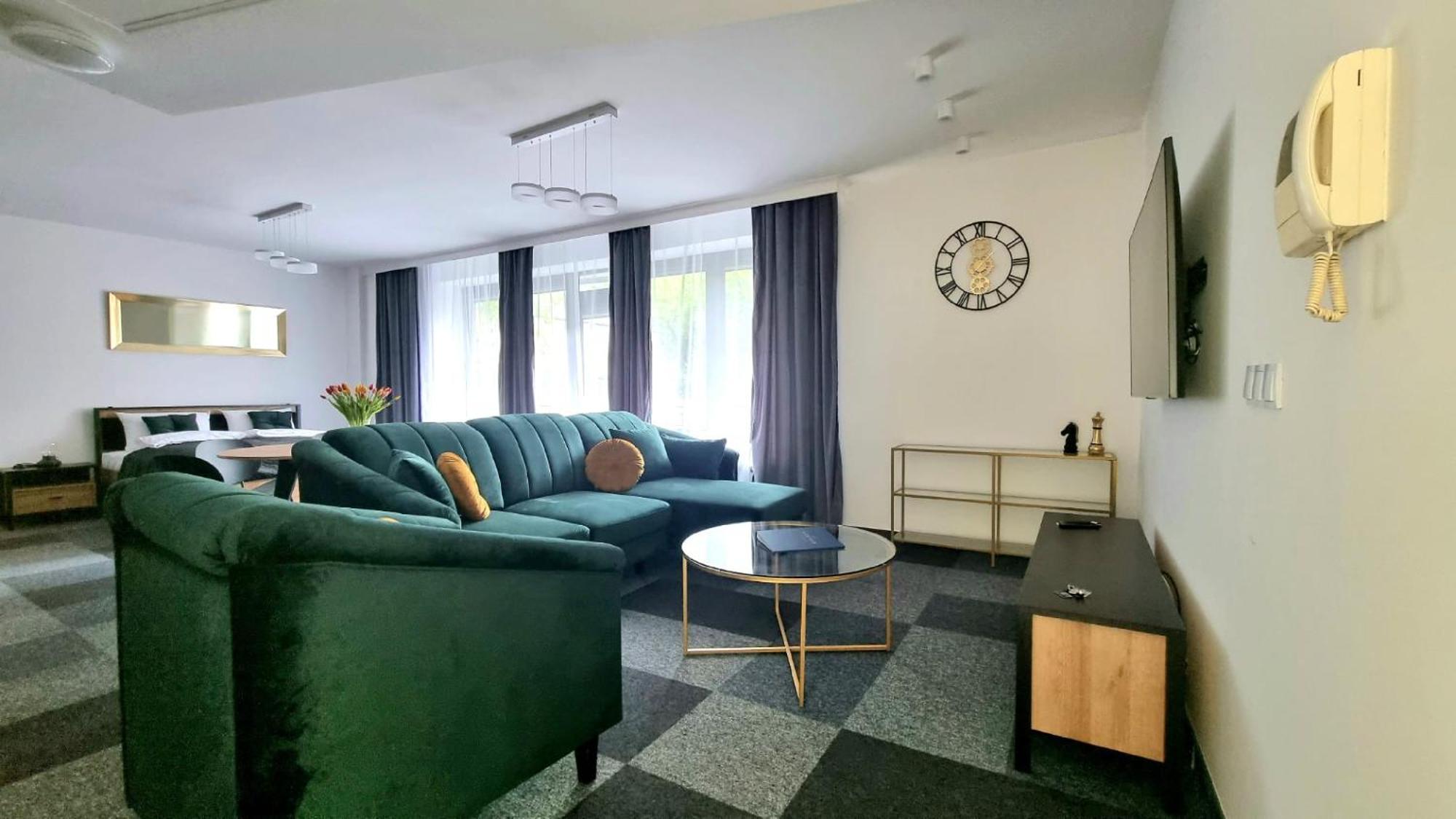 Nook Nook Kazimierza Wielkiego 104 Apartament Kraków
