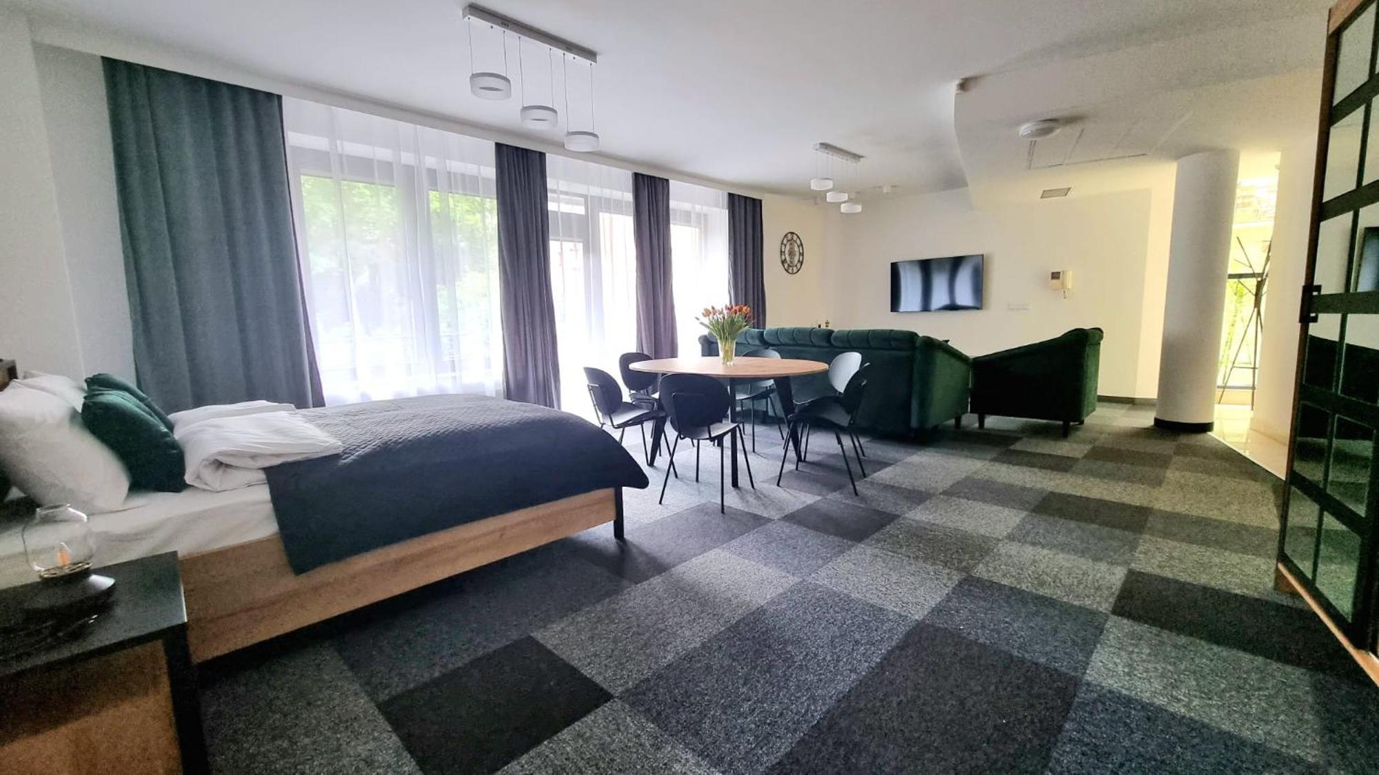 Apartament Nook Nook Kazimierza Wielkiego 104 Kraków