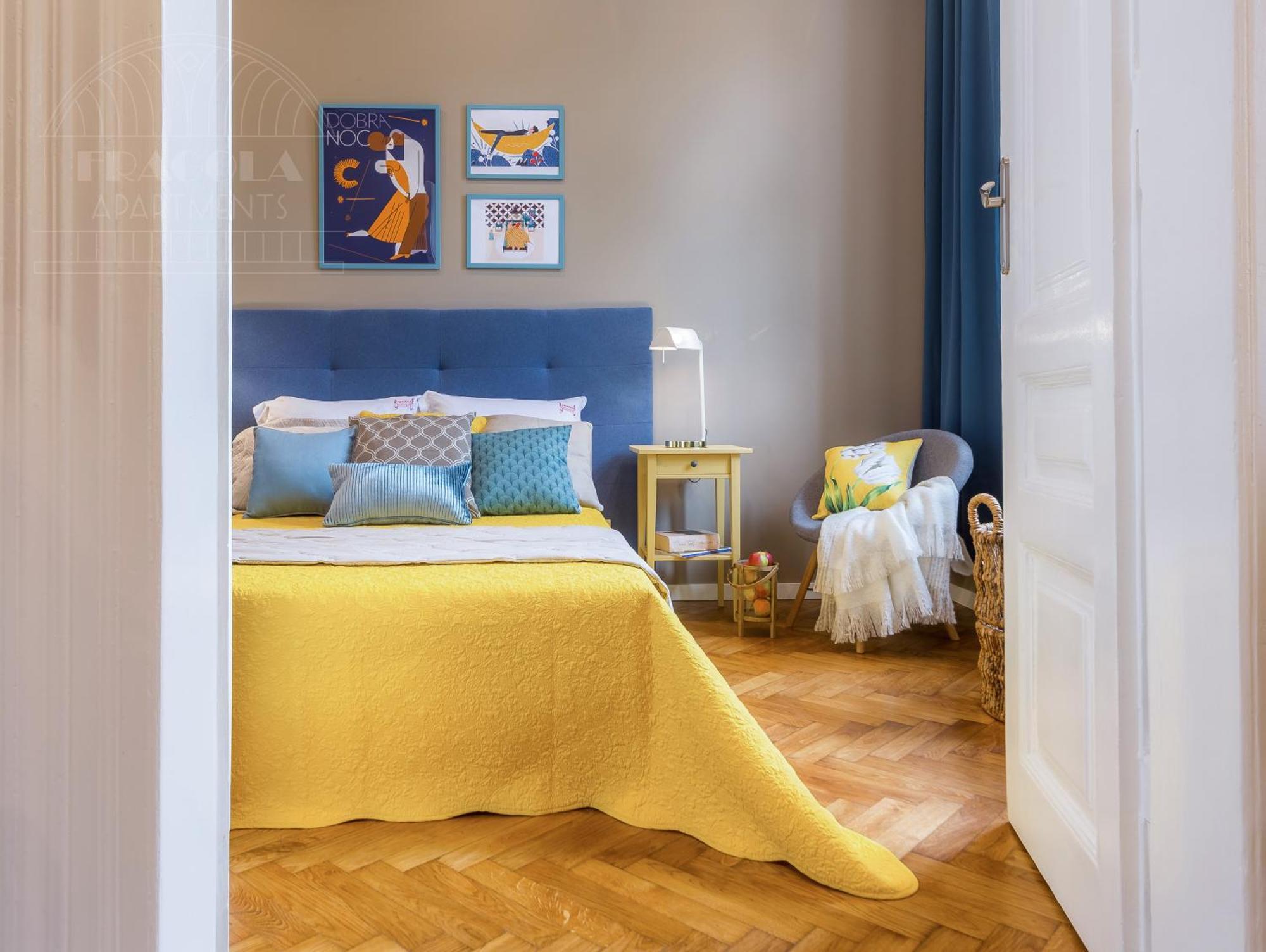 Apartment Fragola Between Old Town And Jewish Quarter