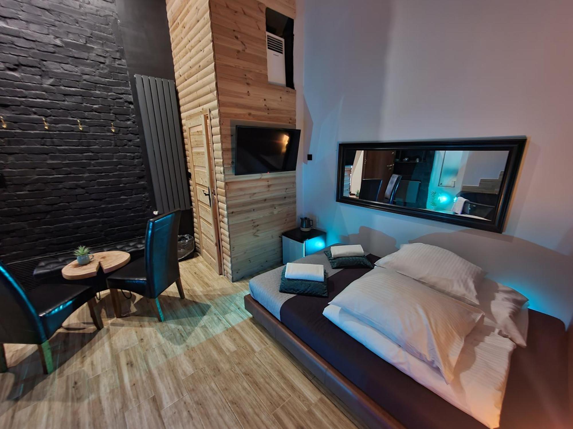 Z Jacuzzi Appartement