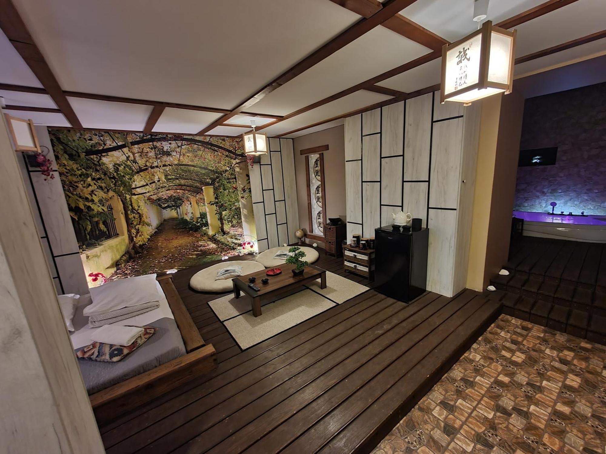 Appartement Z Jacuzzi