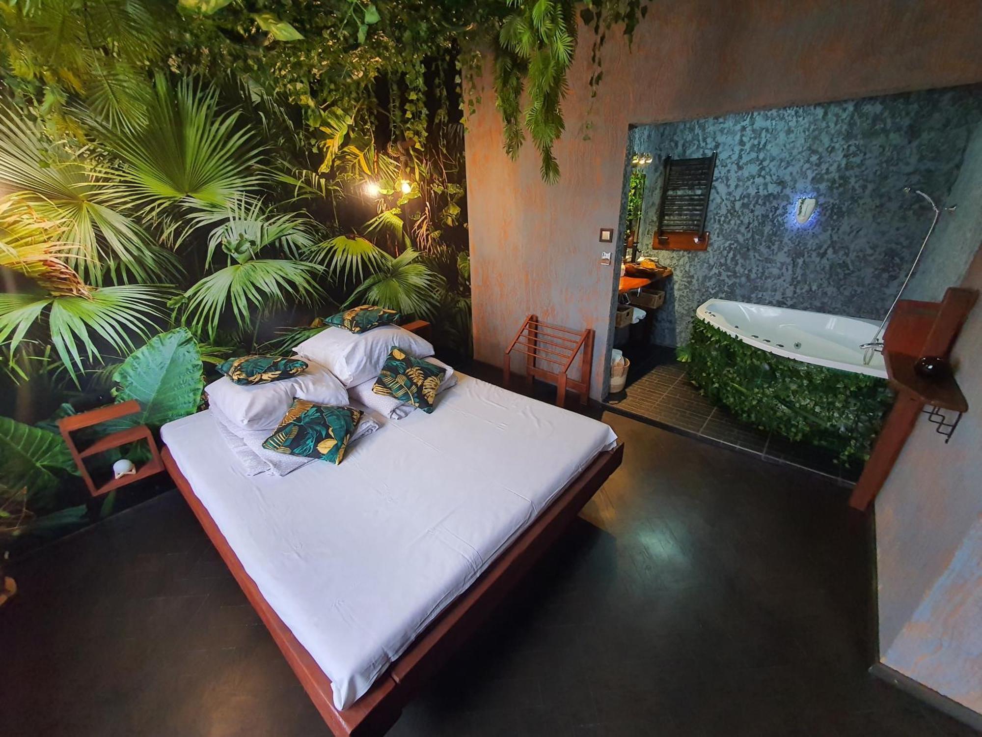 Appartement Z Jacuzzi
