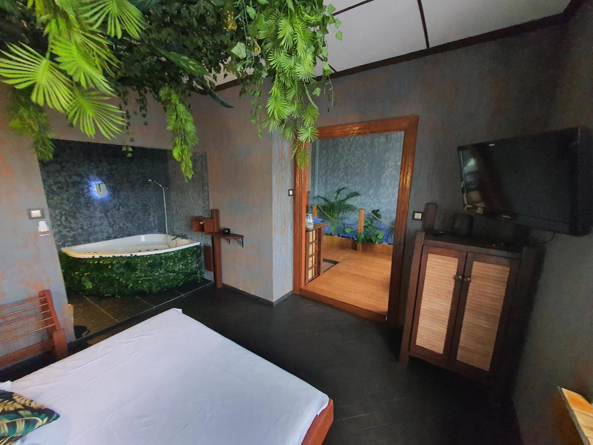 Z Jacuzzi Appartement *
