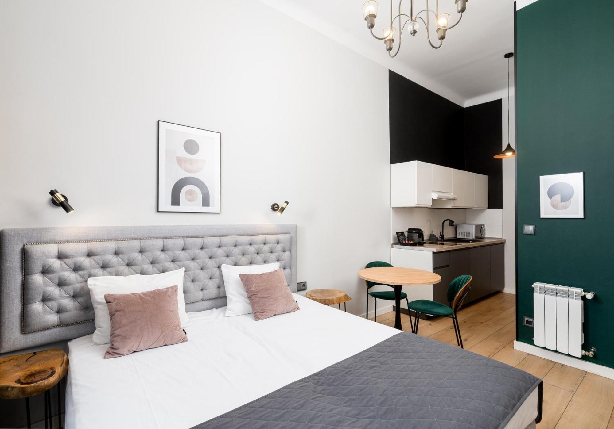Wawel Boutique - Old Town 3* Krakau