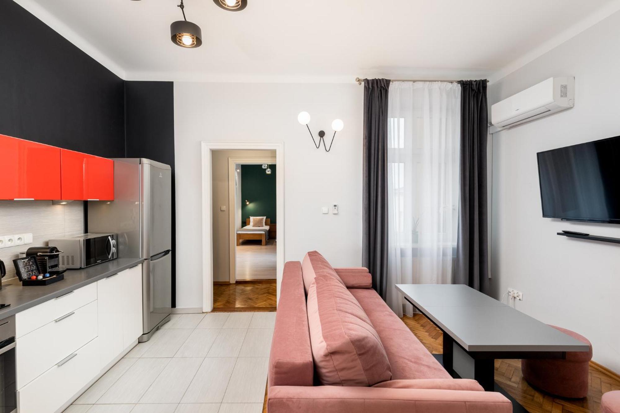 Aparthotel Wawel Boutique - Old Town