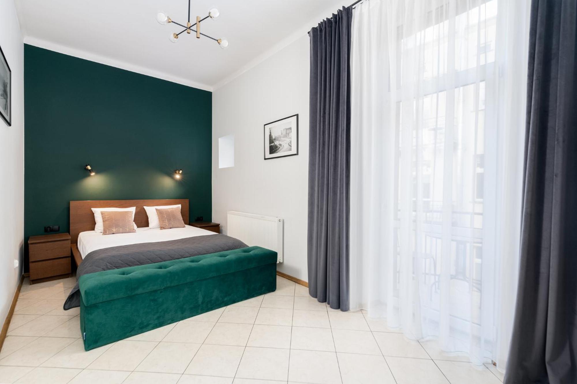 Aparthotel Wawel Boutique - Old Town 3*