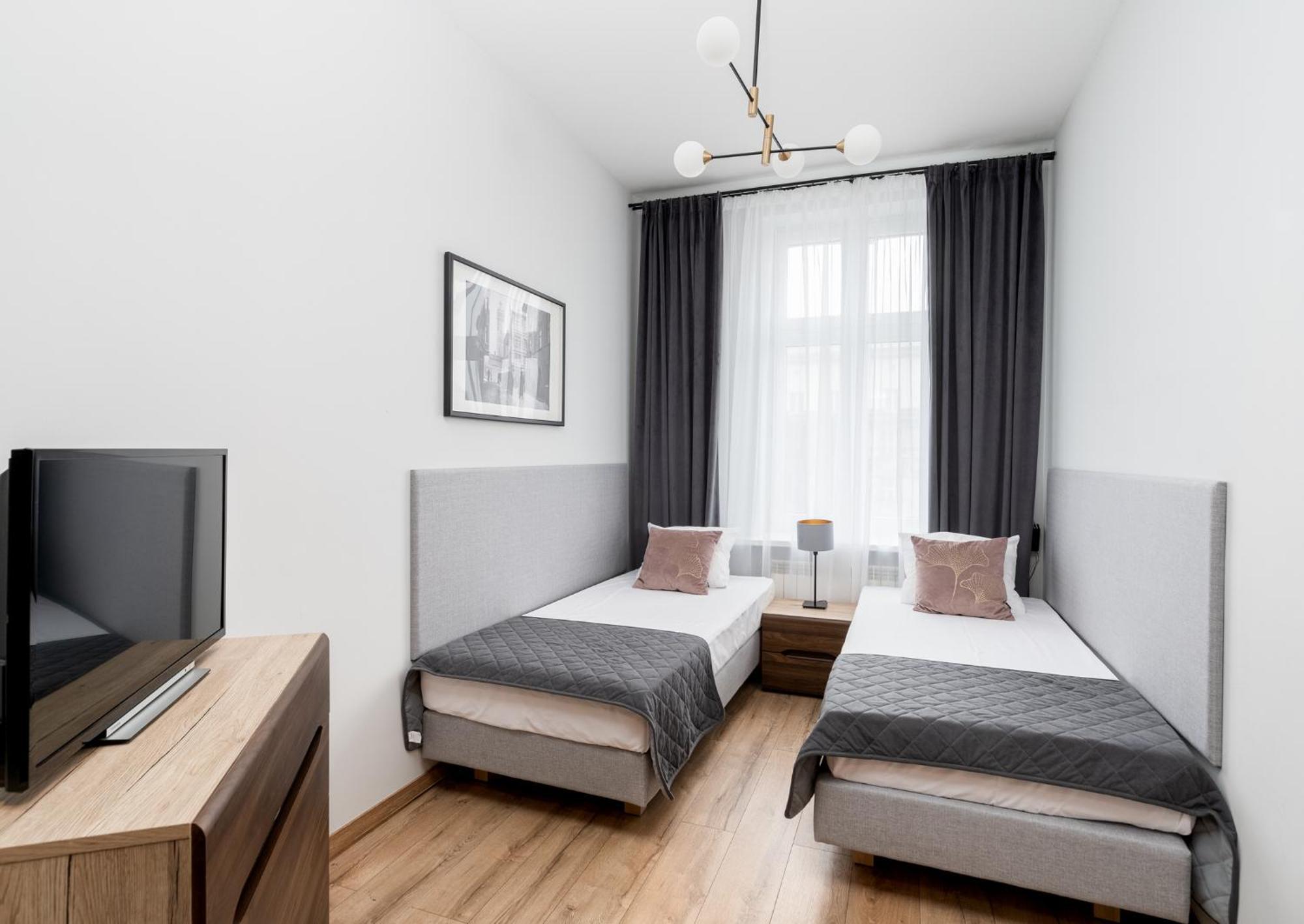 Wawel Boutique - Old Town Aparthotel 3*