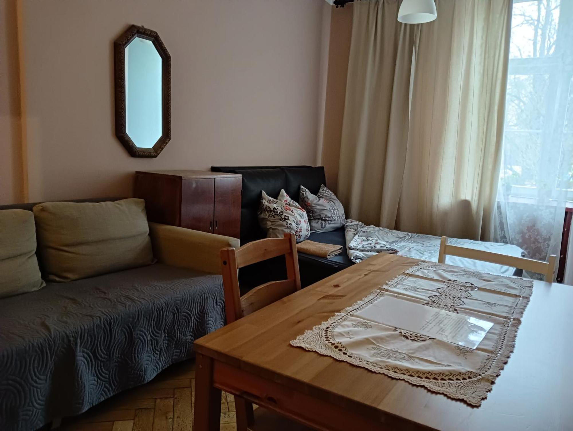 Words & Swords Homestay Krakow