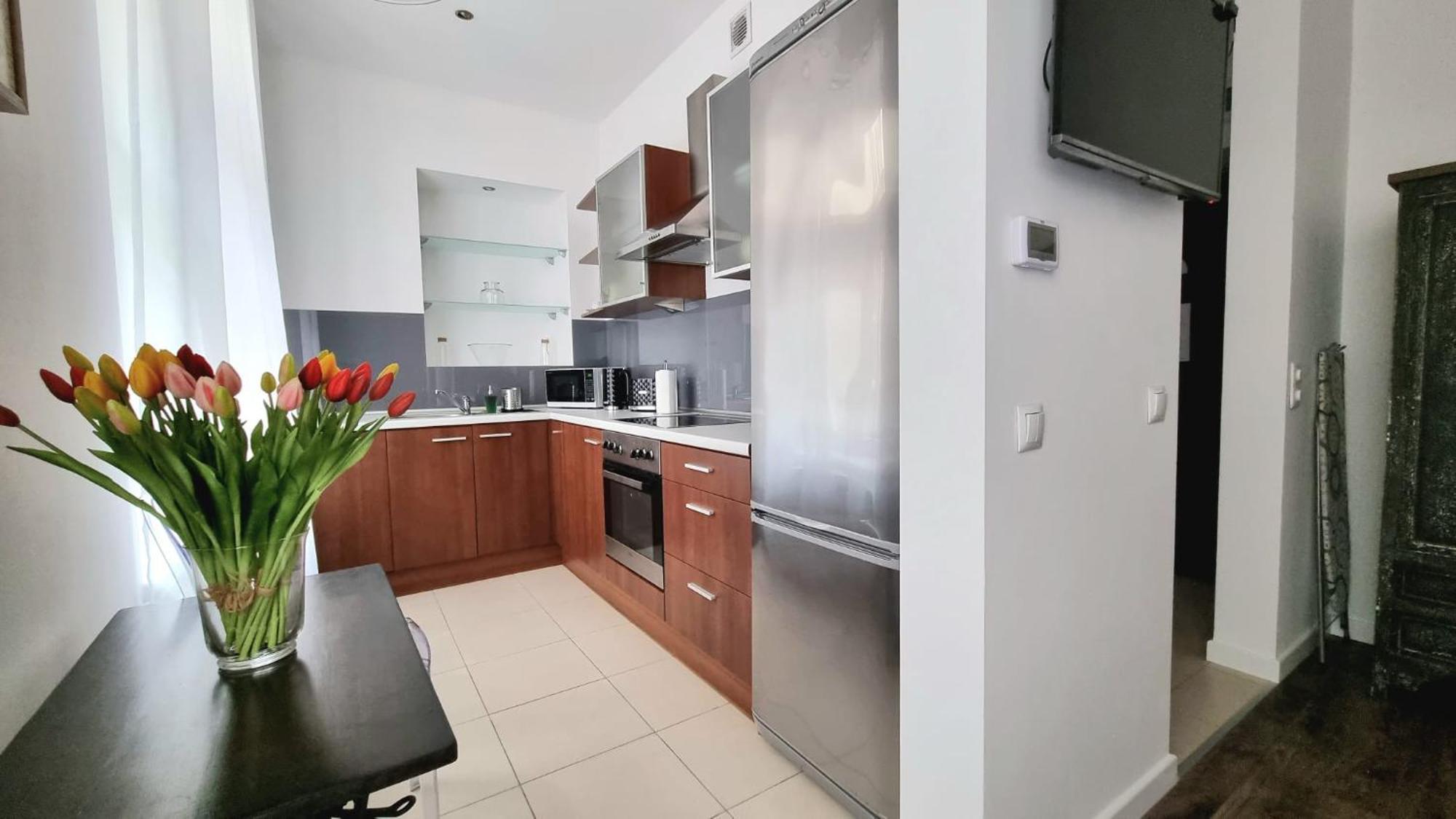 Nook Nook Katarzyny 2 Aparthotel