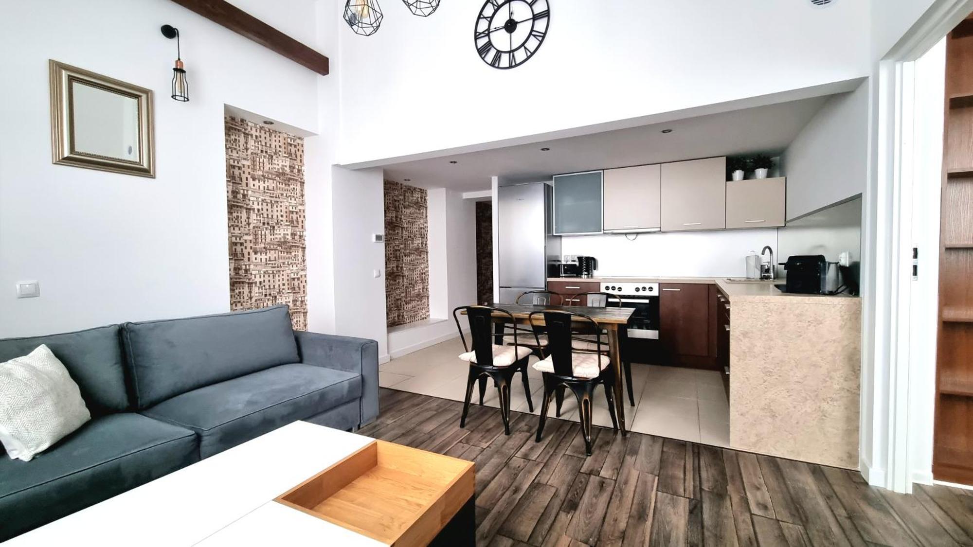 Nook Nook Katarzyny 2 Aparthotel 3*