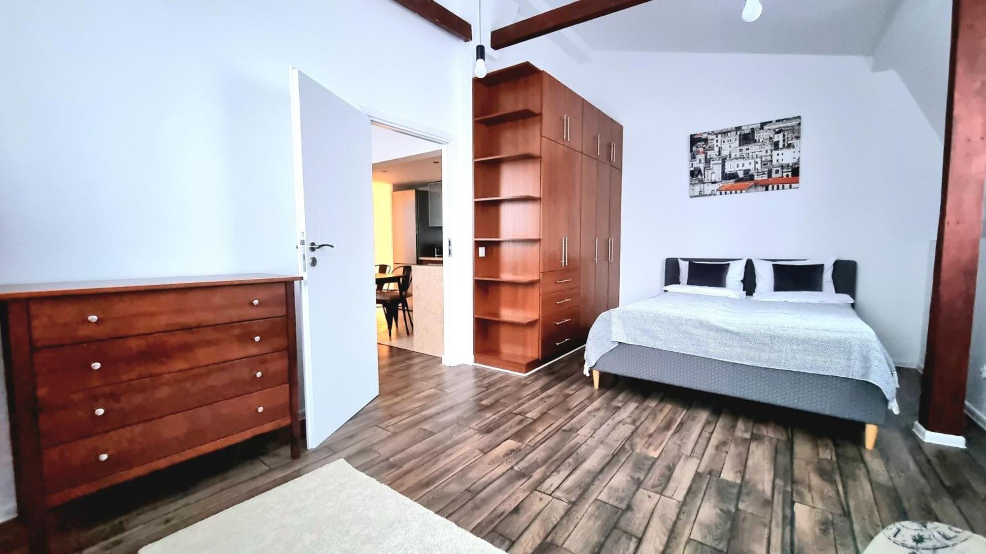 Nook Nook Katarzyny 2 Aparthotel Krakow