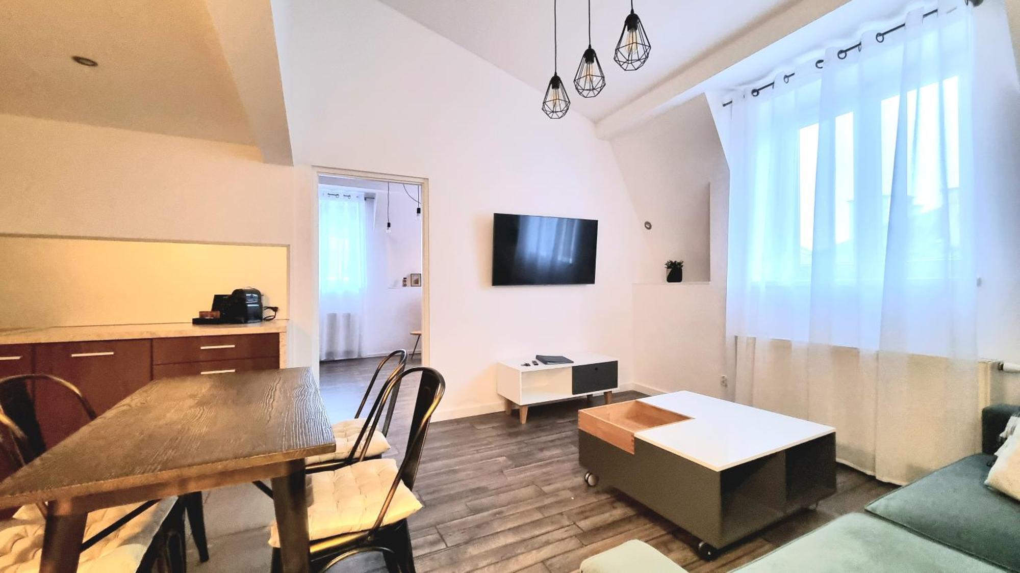Nook Nook Katarzyny 2 Aparthotel 3*