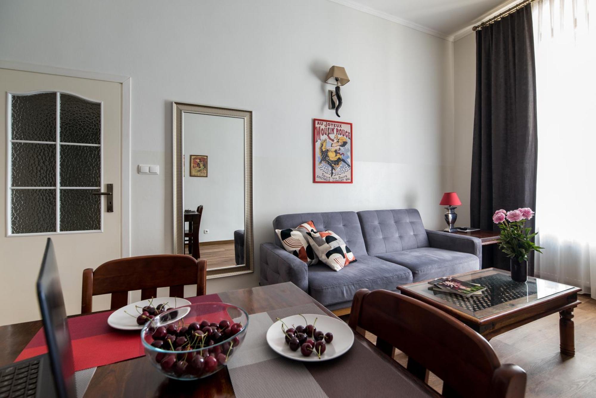 Apartament Be Happy Kraków
