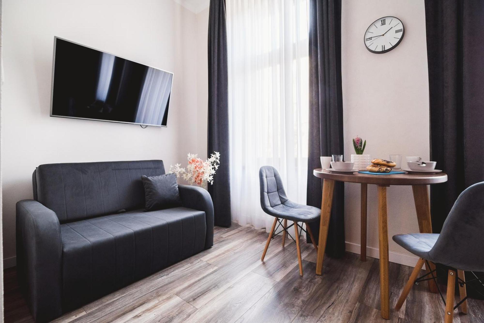 Apartament Be Happy *