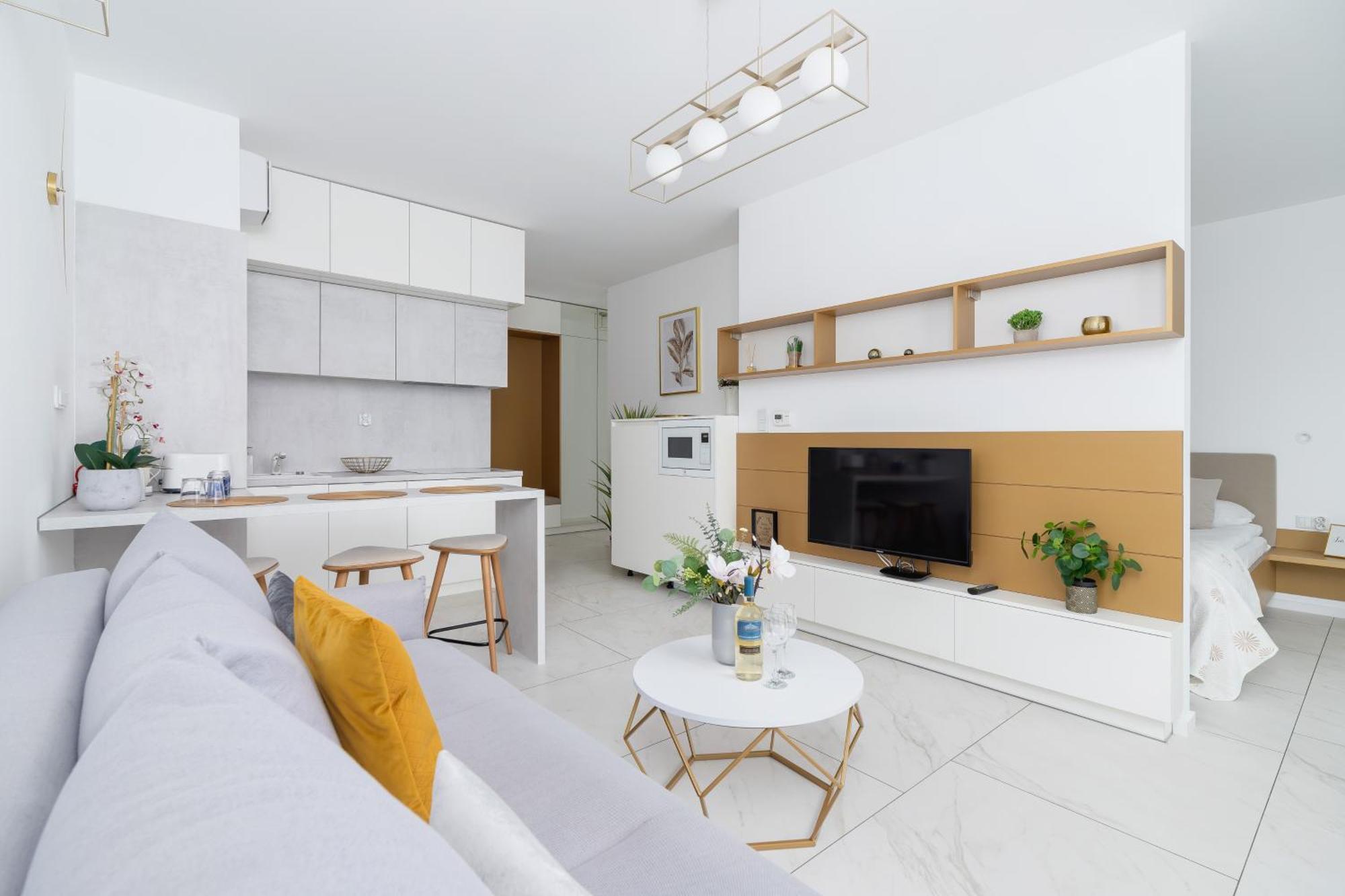 Modern Cracow Old Town By Renters * Cracóvia