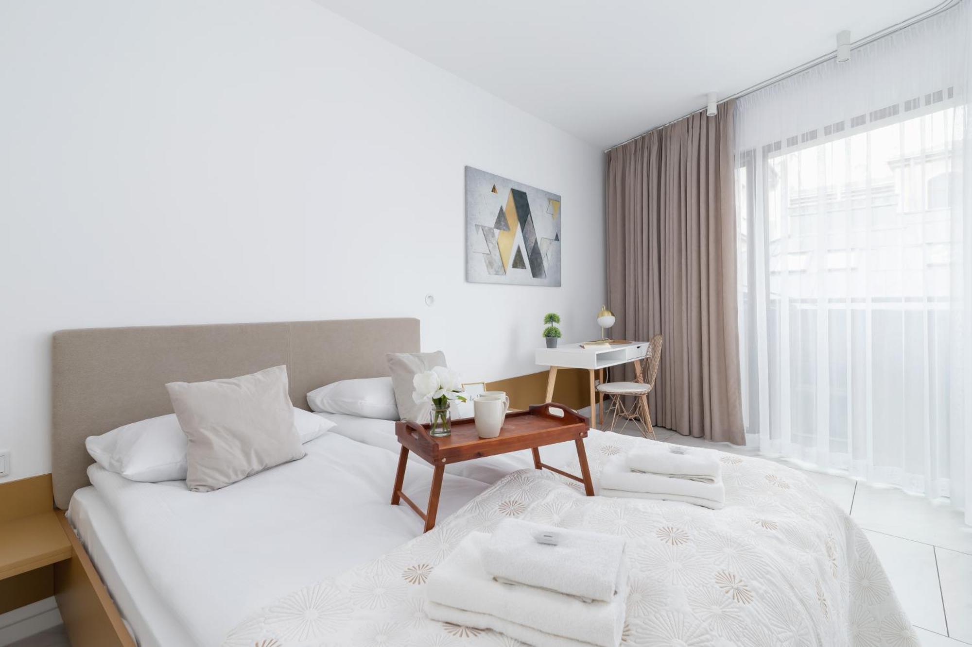 Modern Cracow Old Town By Renters Apartamento