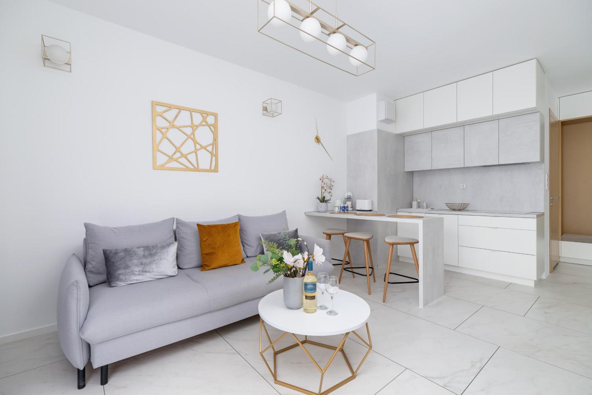 Apartamento Modern Cracow Old Town By Renters Cracóvia