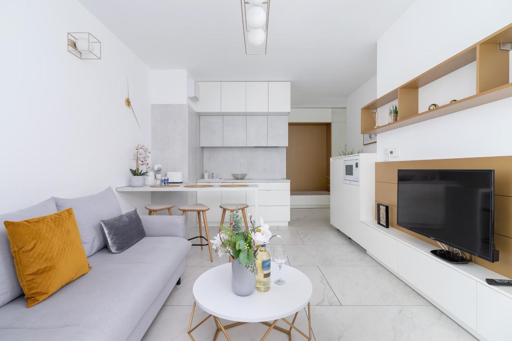 Modern Cracow Old Town By Renters