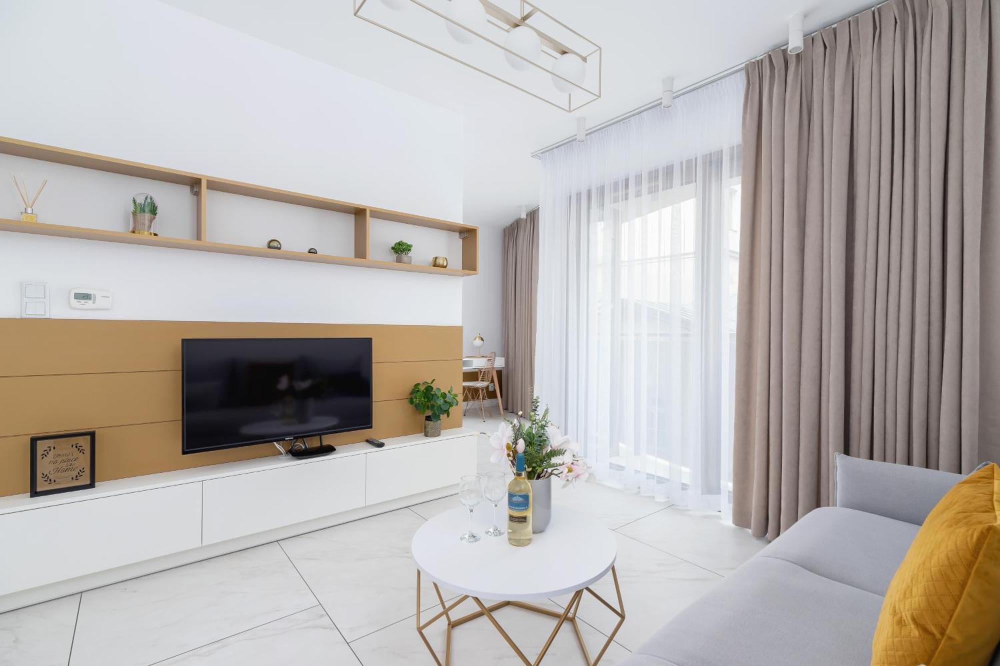 Modern Cracow Old Town By Renters Cracóvia