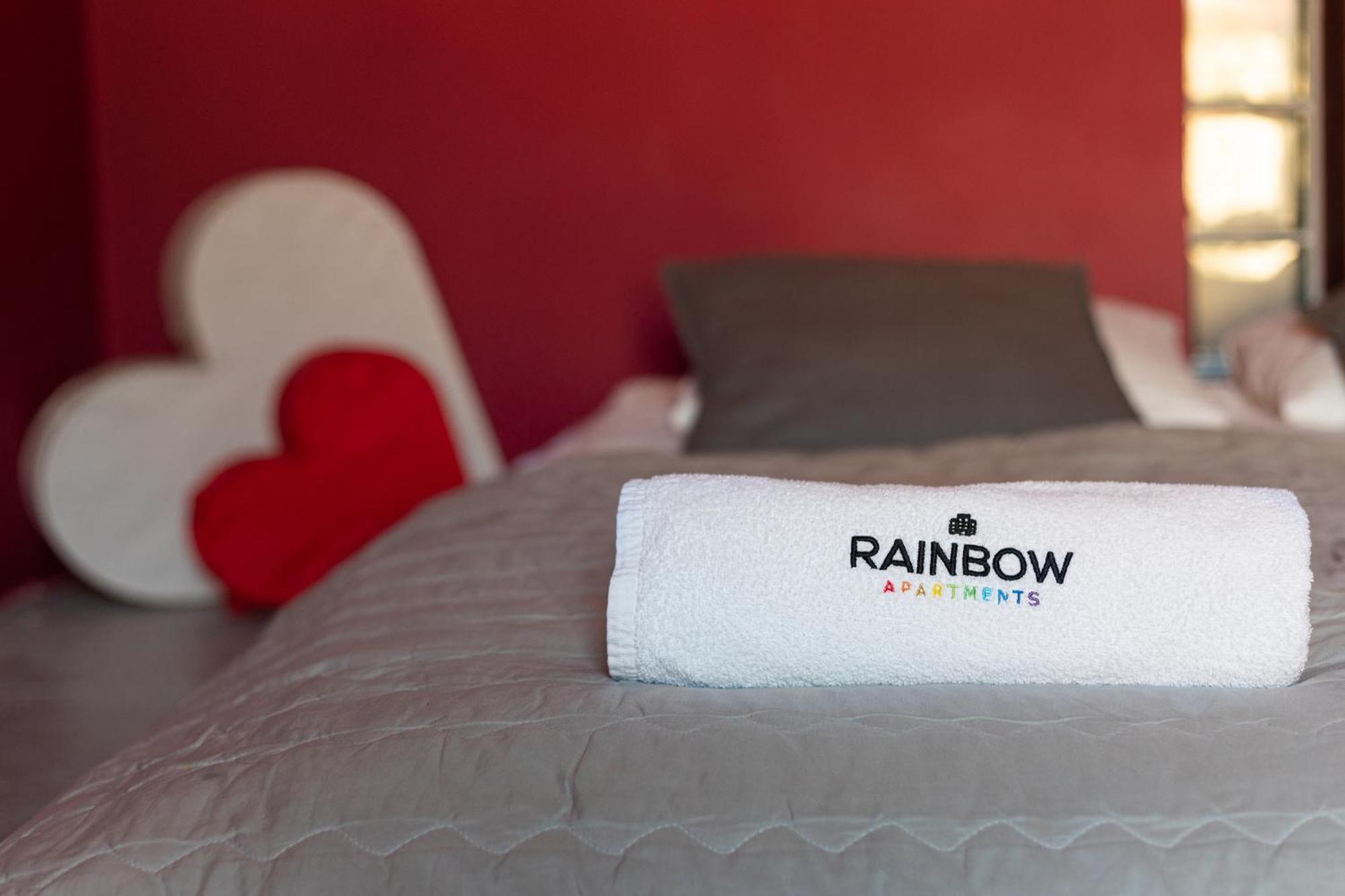 Appartement Rainbow 1 Premium Krakau