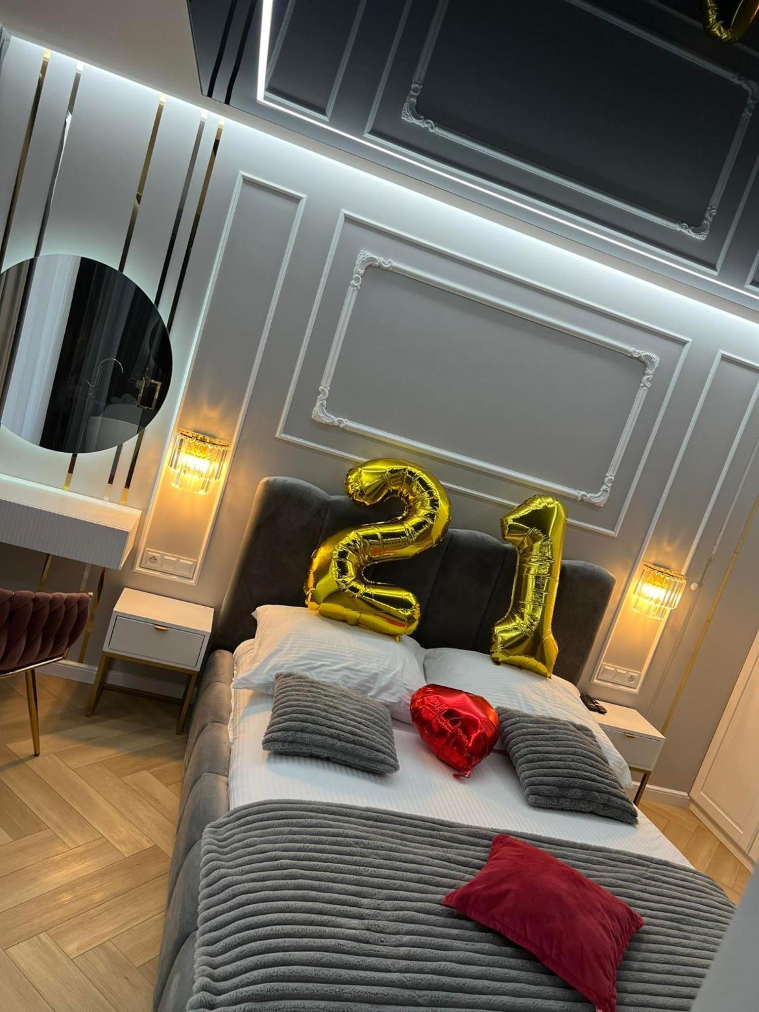 Apartment Paris In Cracow *